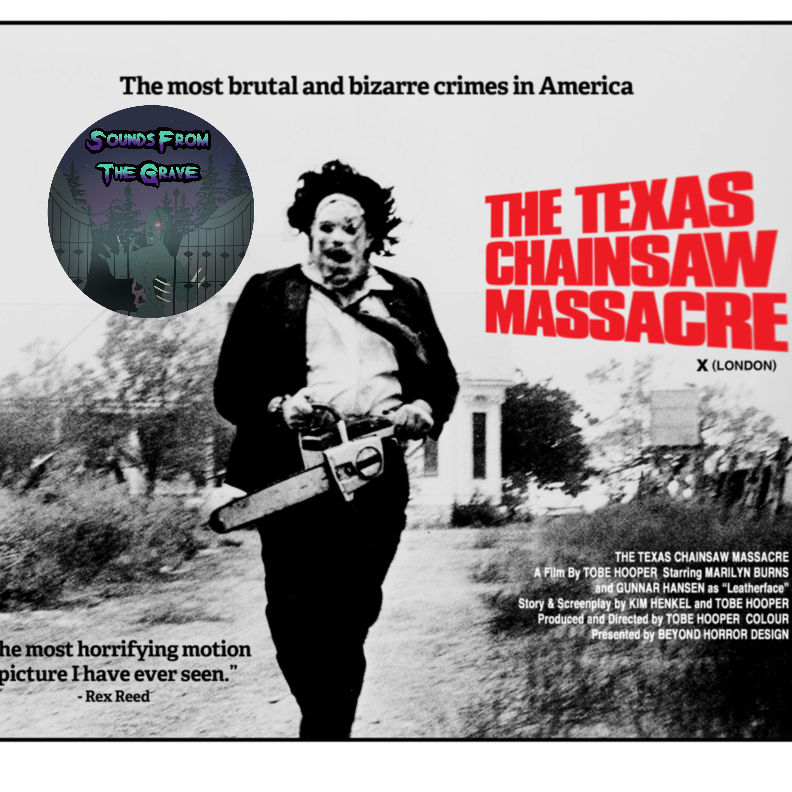 Sounds From The Grave Podcast