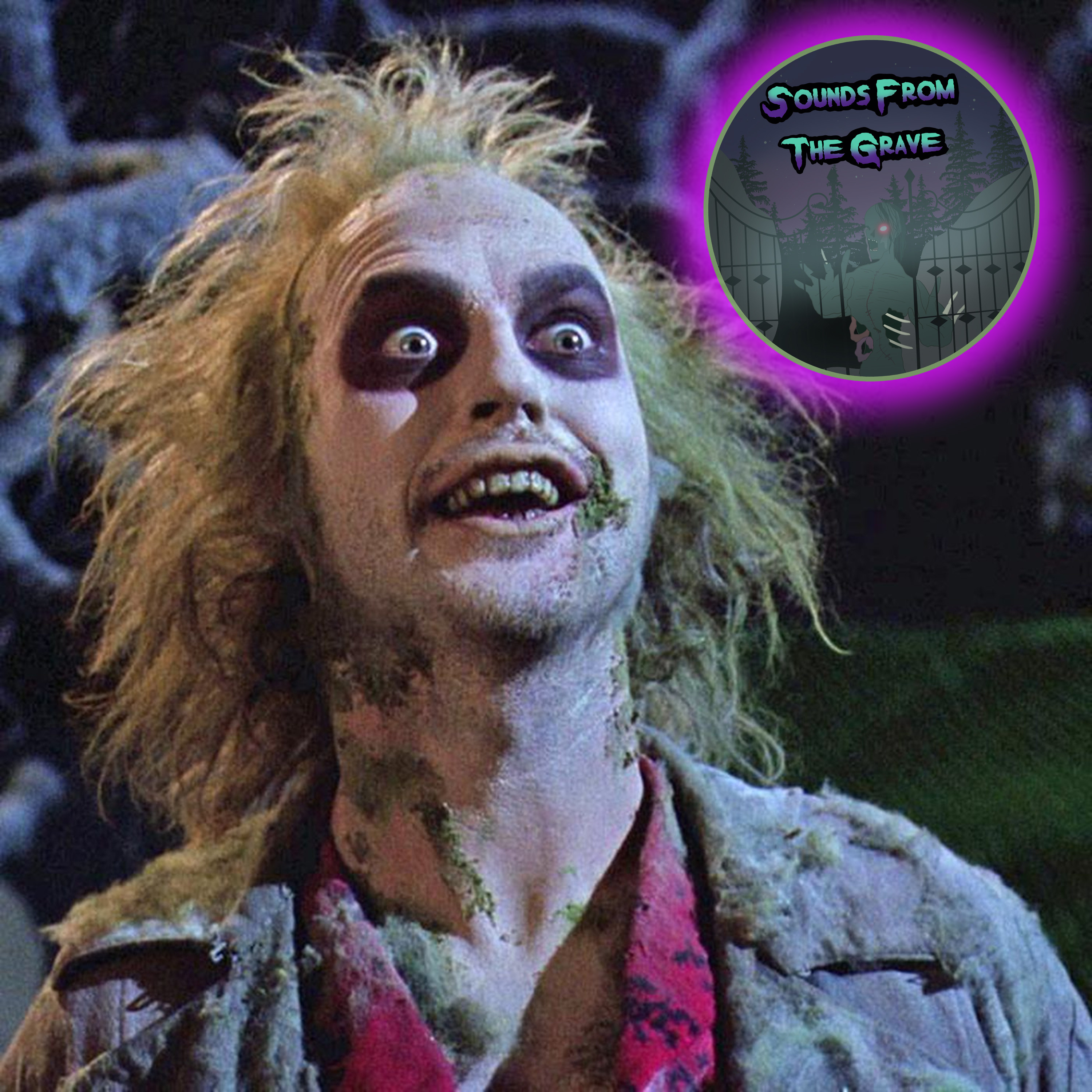 Sounds From The Grave Podcast