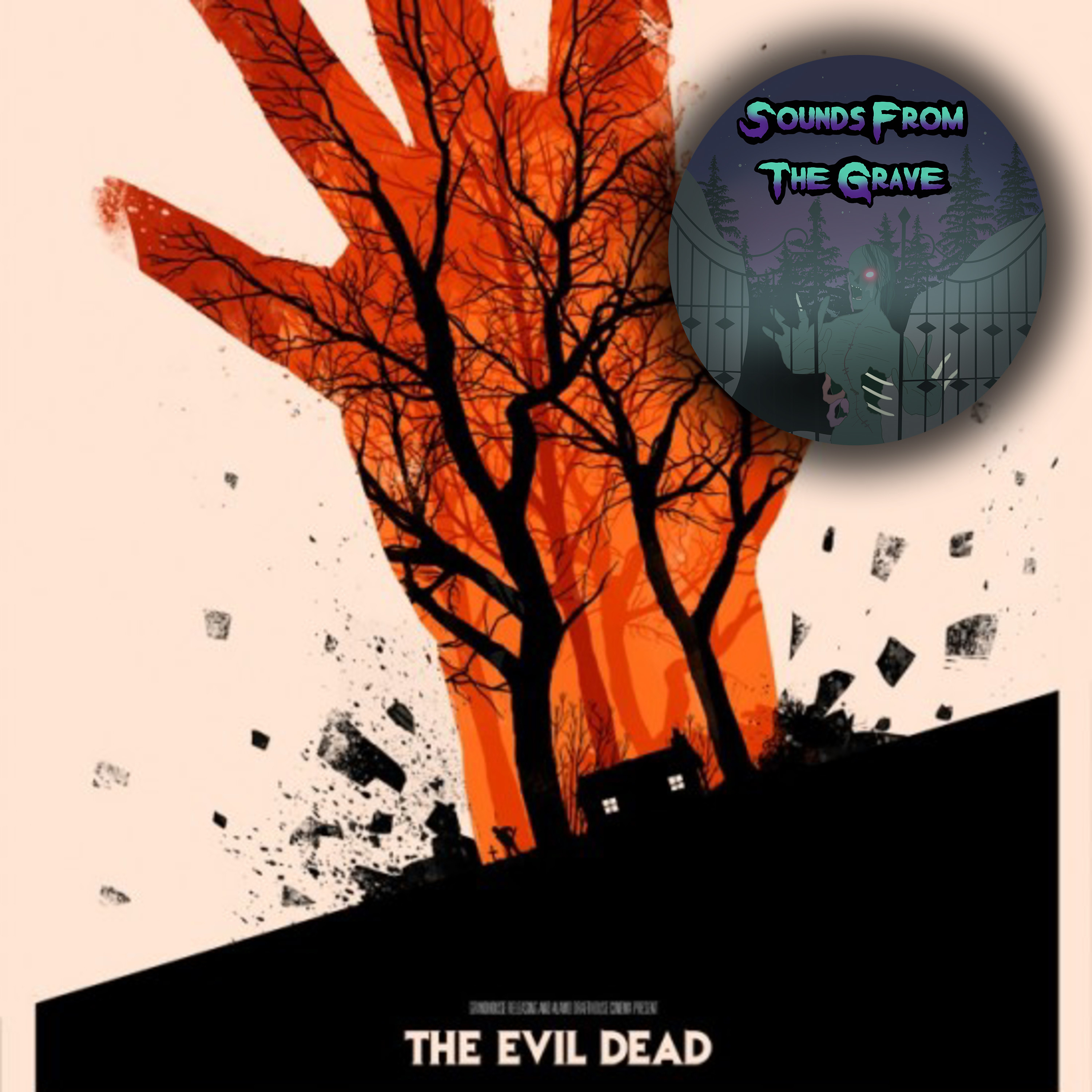 Sounds From The Grave Podcast