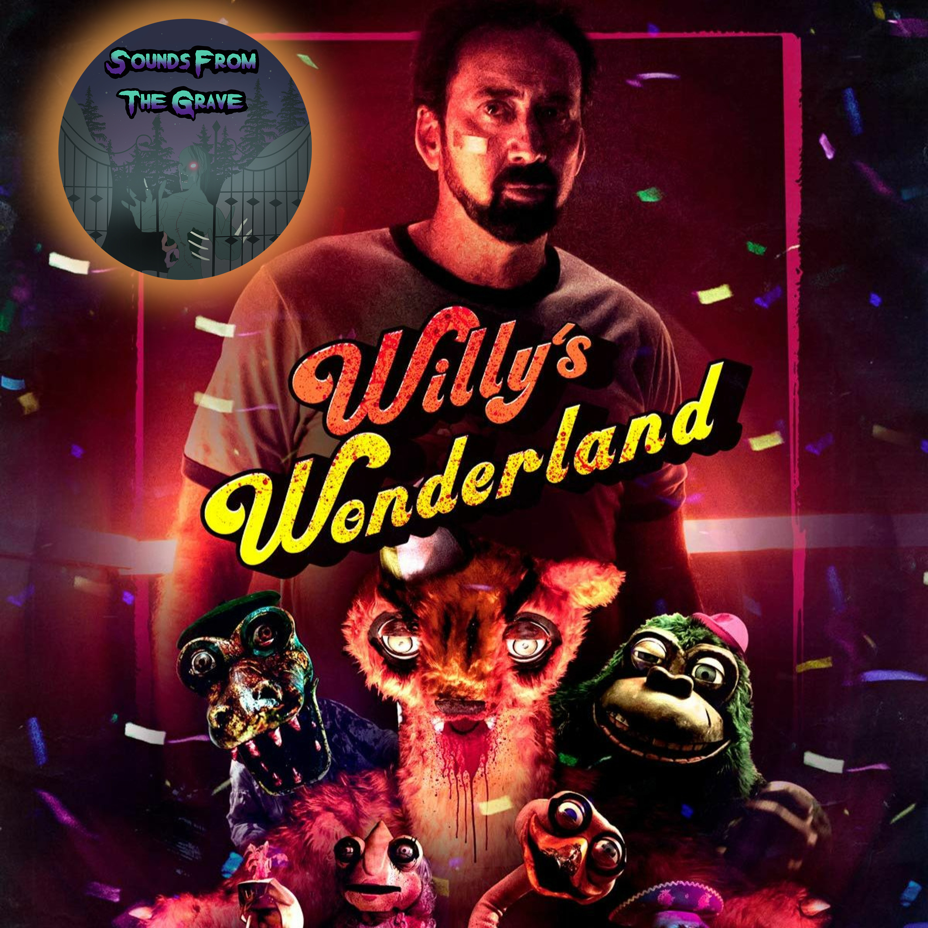 Sounds From The Grave Podcast