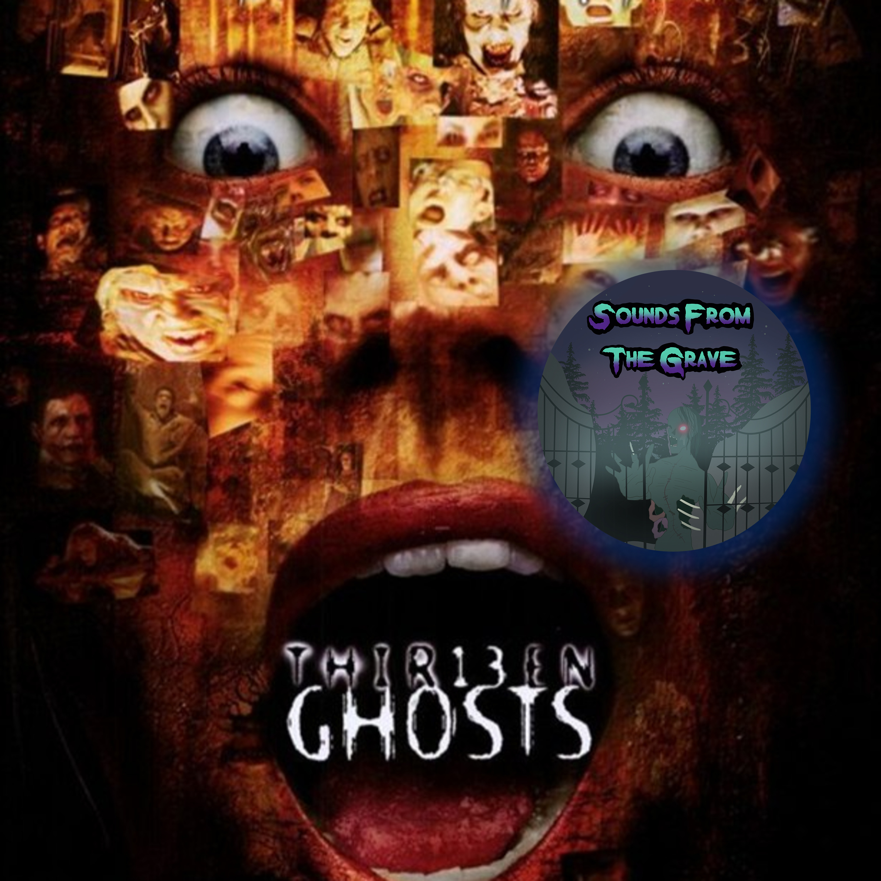 Sounds From The Grave Podcast