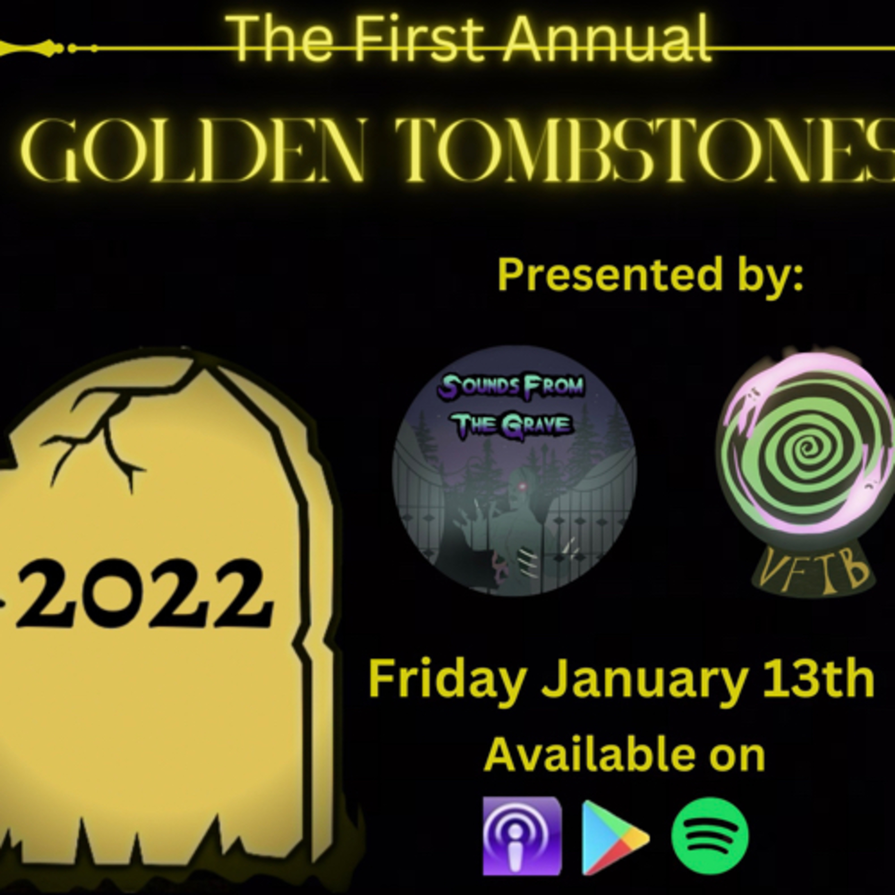 Sounds From The Grave Podcast