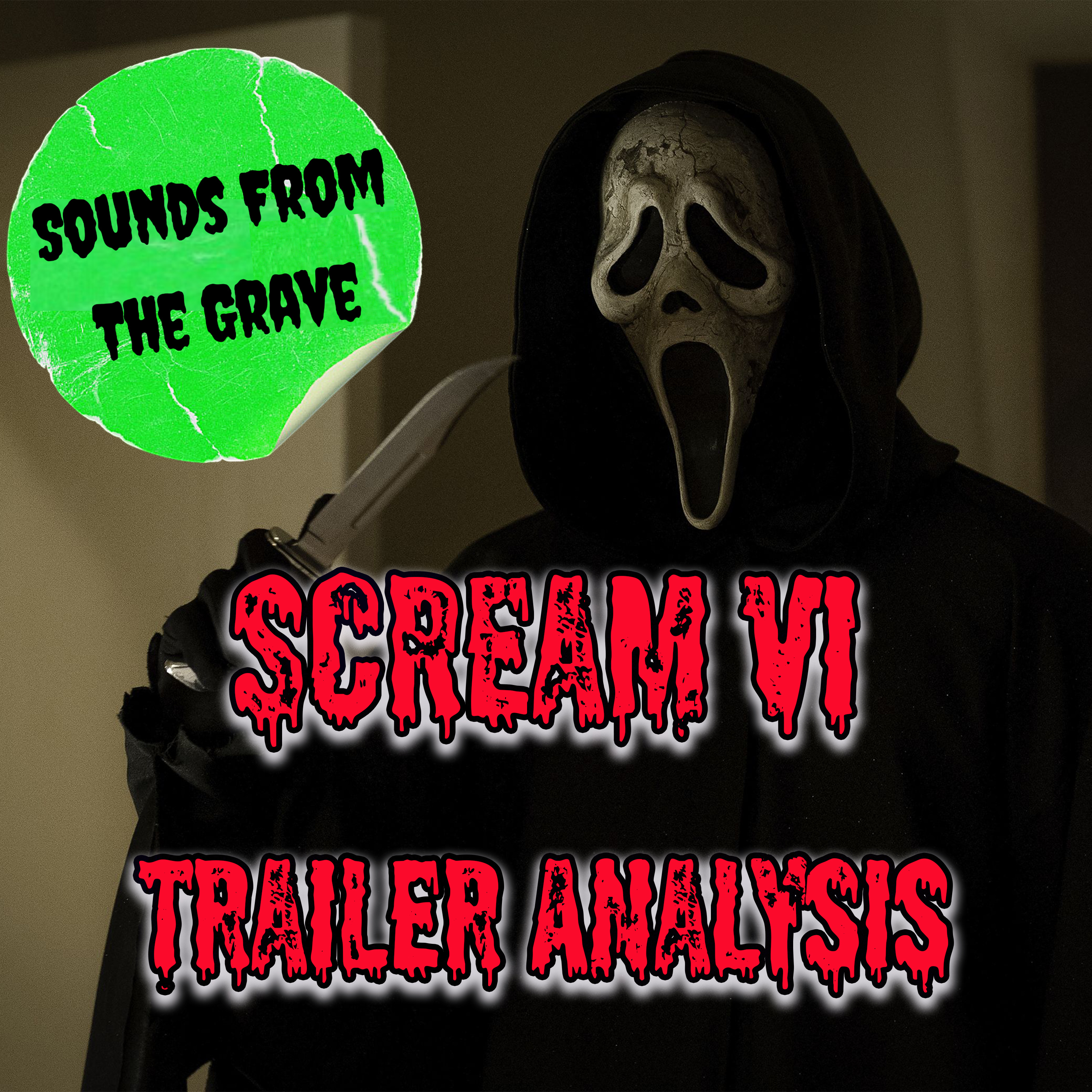 Sounds From The Grave Podcast