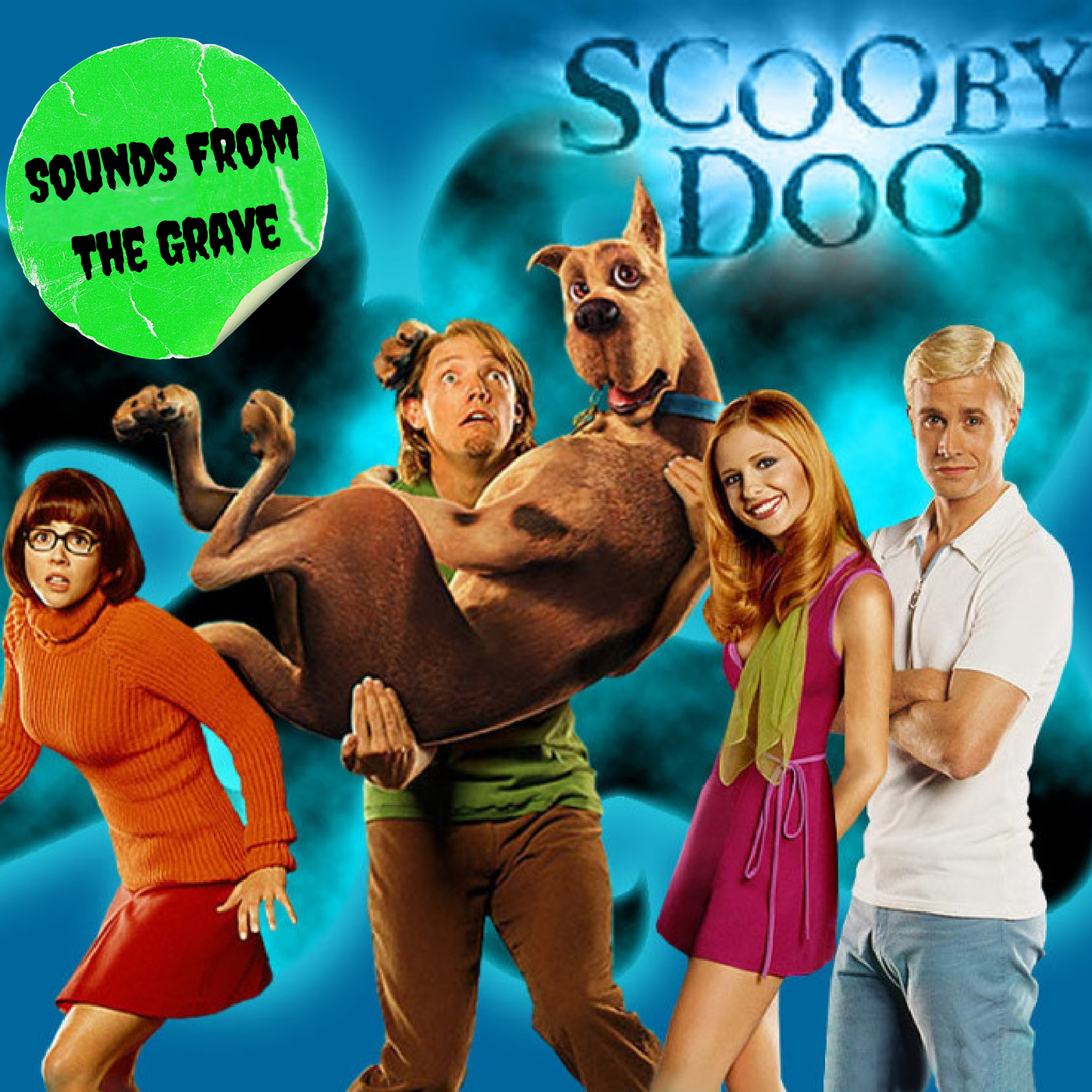 Sounds From The Grave Podcast