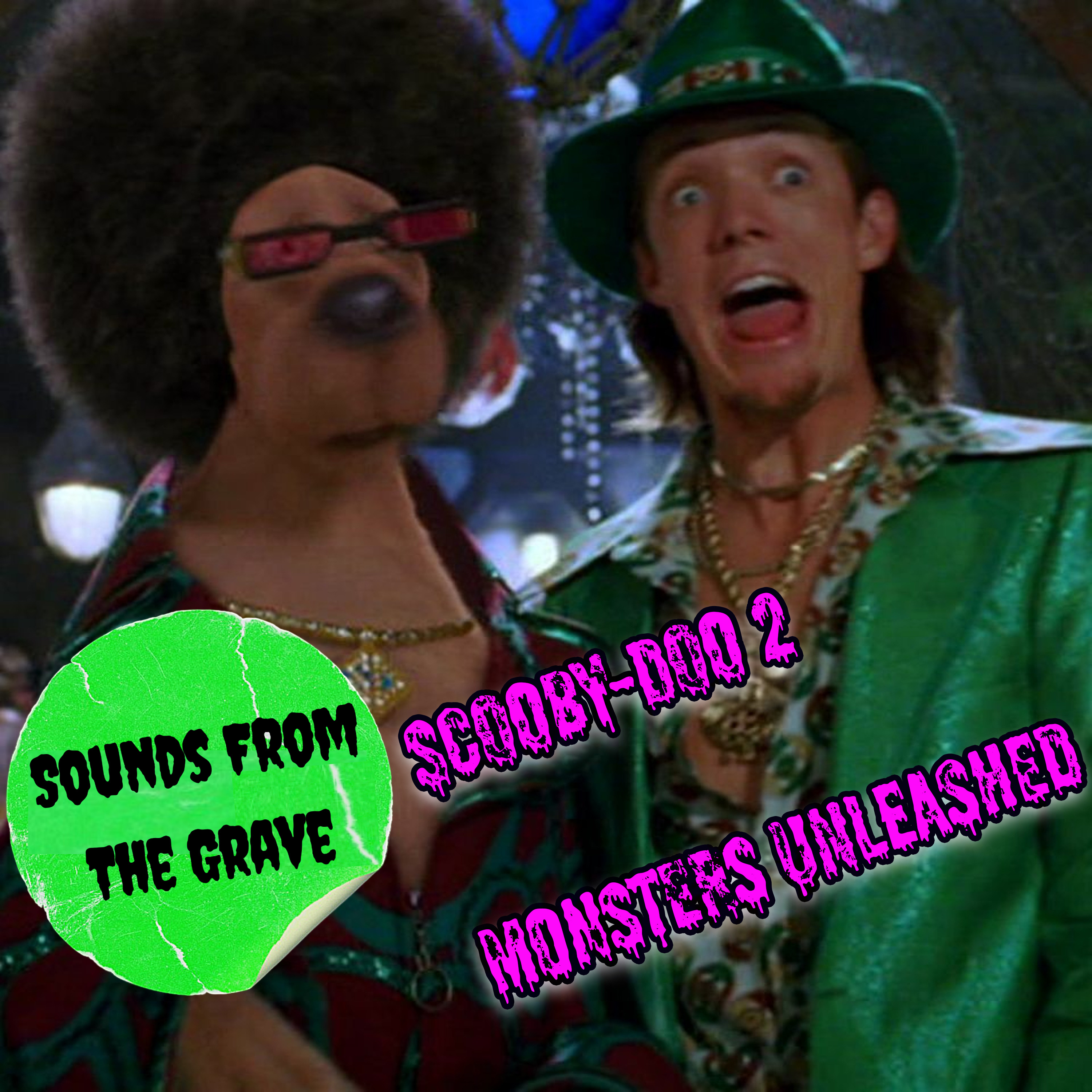Sounds From The Grave Podcast