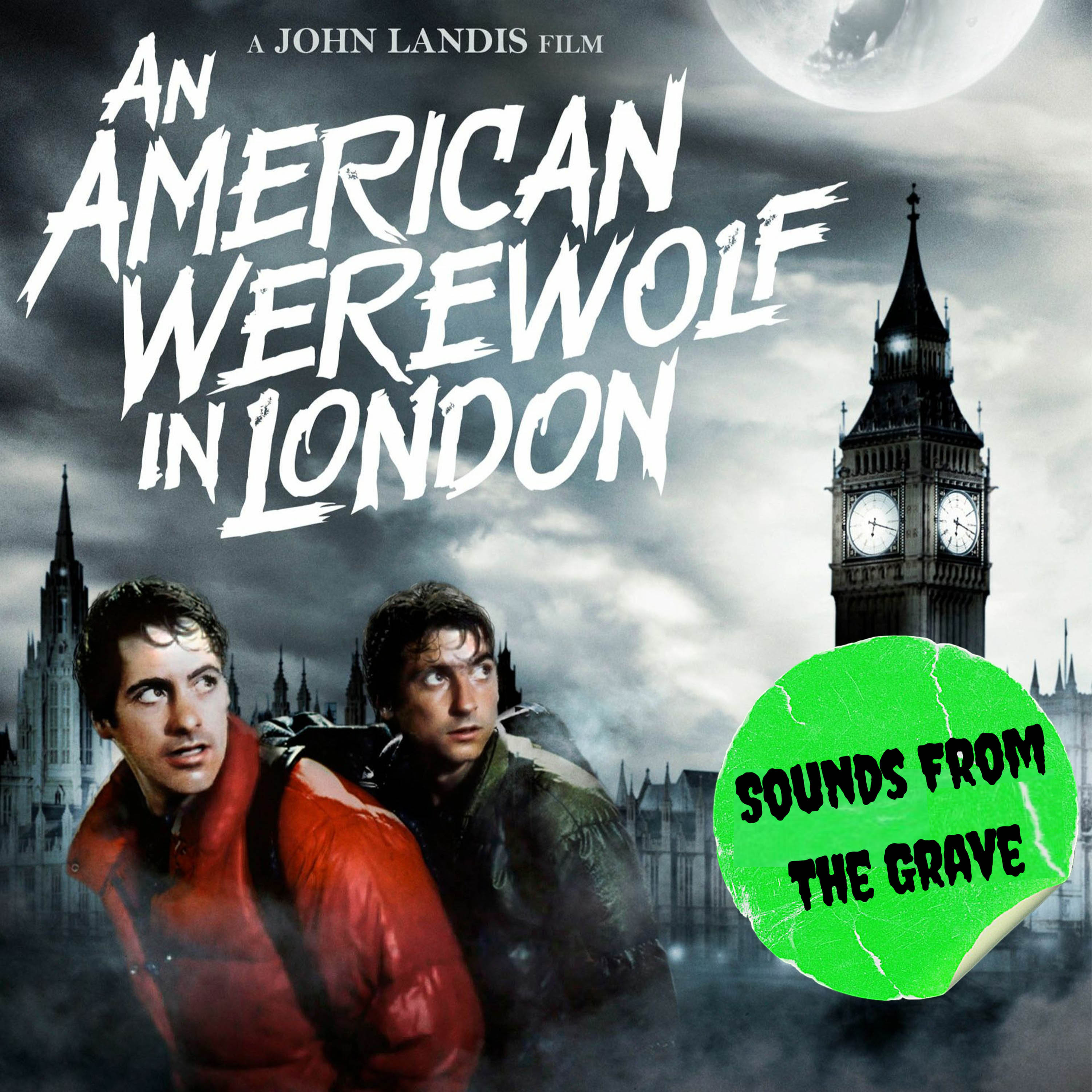 Sounds From The Grave Podcast