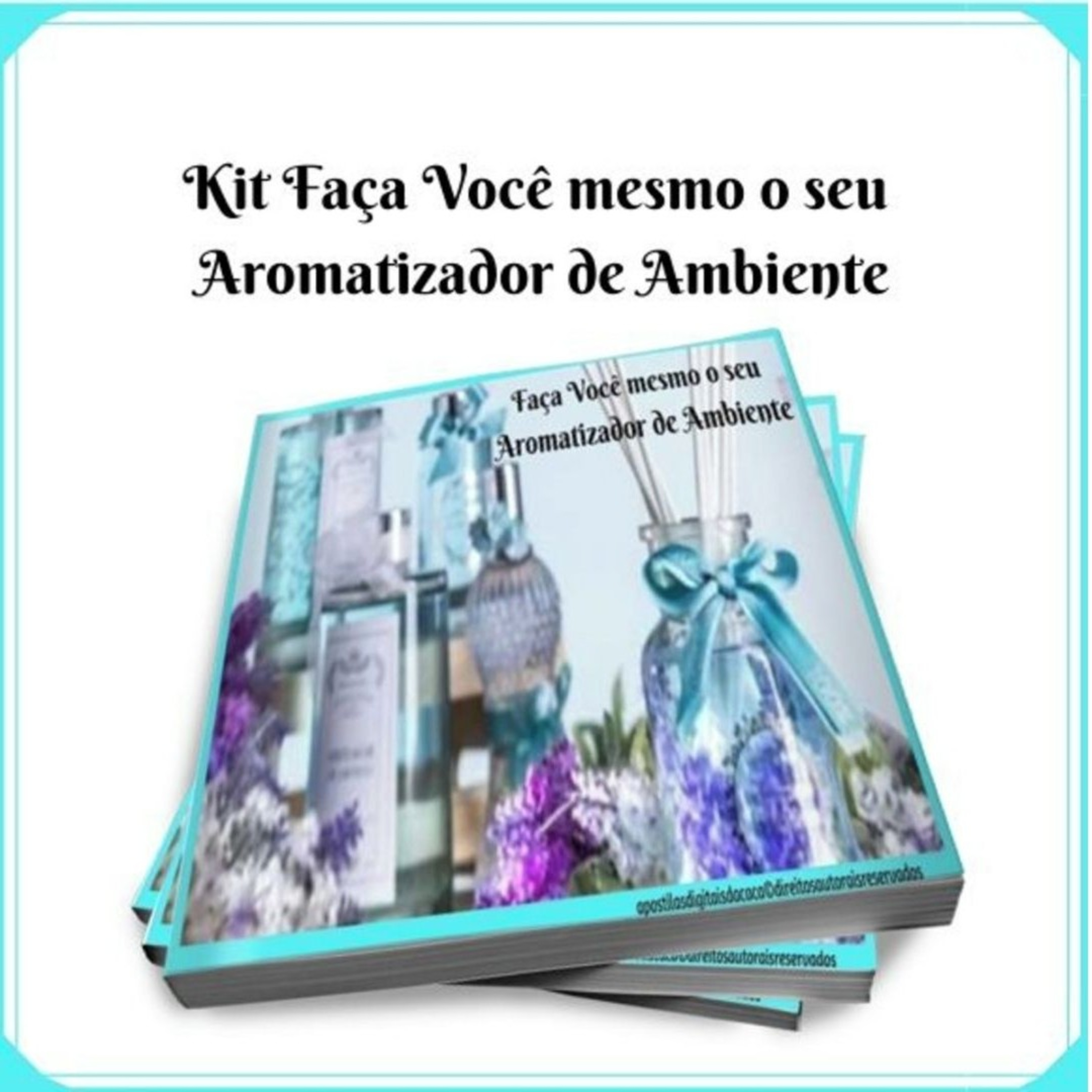 GARANTA AGORA SEU KIT MATERIAIS-PRIMAS DE AROMATIZADOR DE AMBIENTE COMPLETO E COM MUITA QUALIDADE! episode artwork