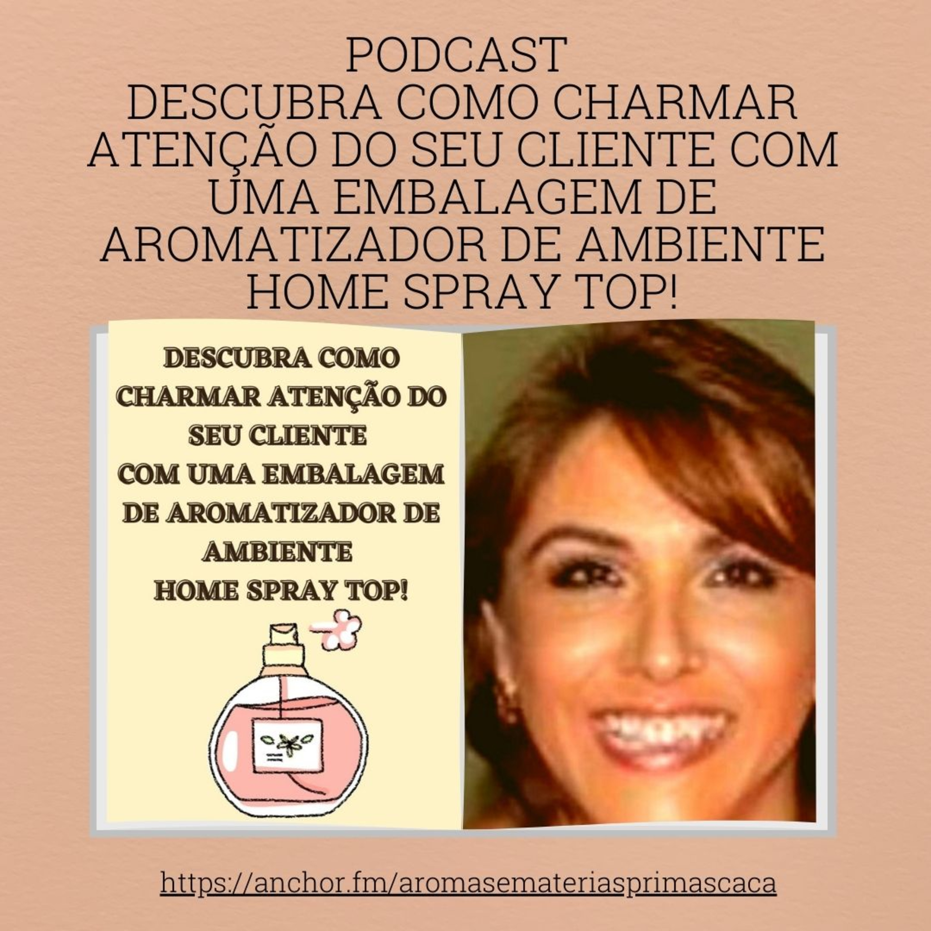 Conheça Aromas e Matérias-Primas Da Cacá