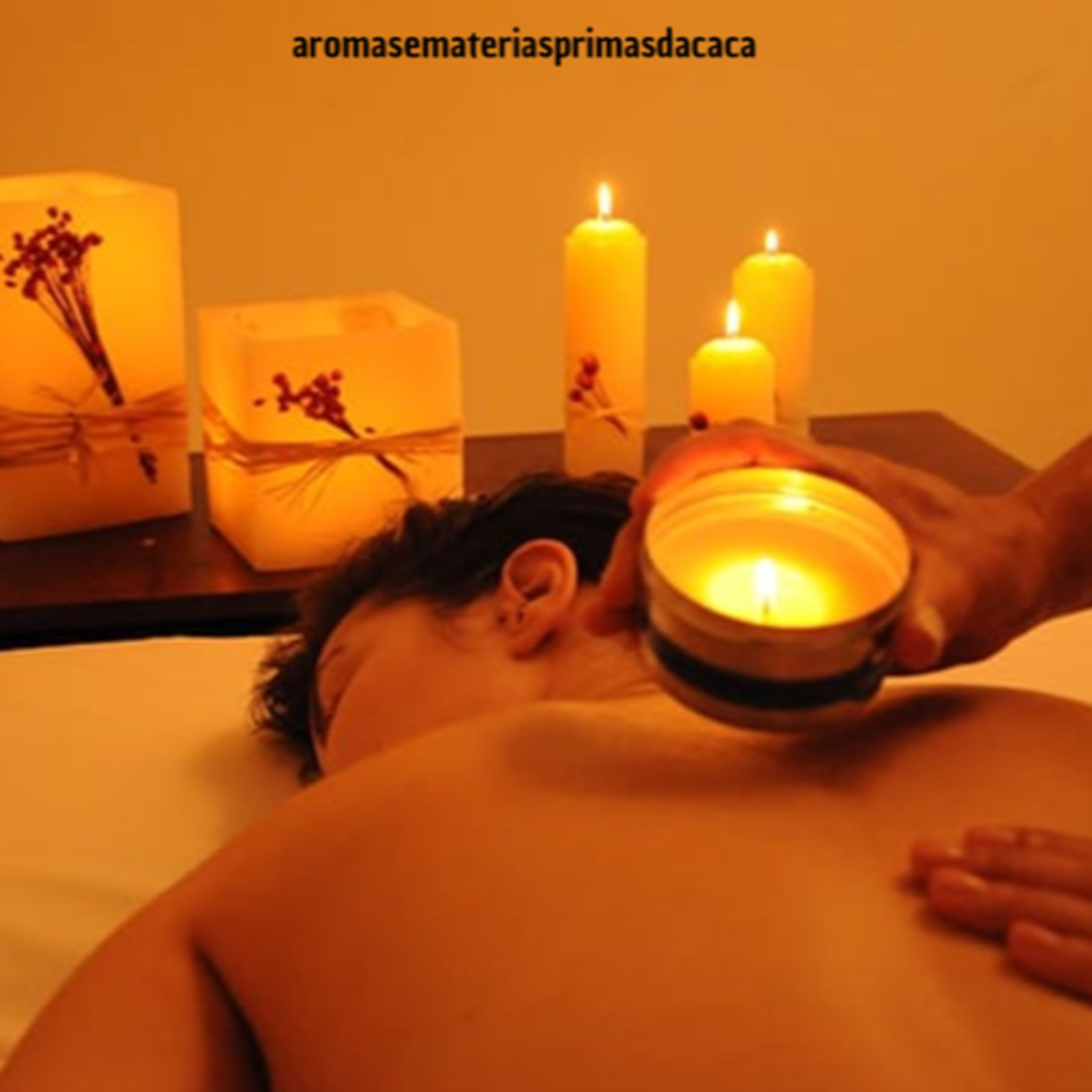 APRENDA A FAZER UMA VELA DE MASSAGEM AROMÁTICA E SUPER HIDRATANTE! episode artwork