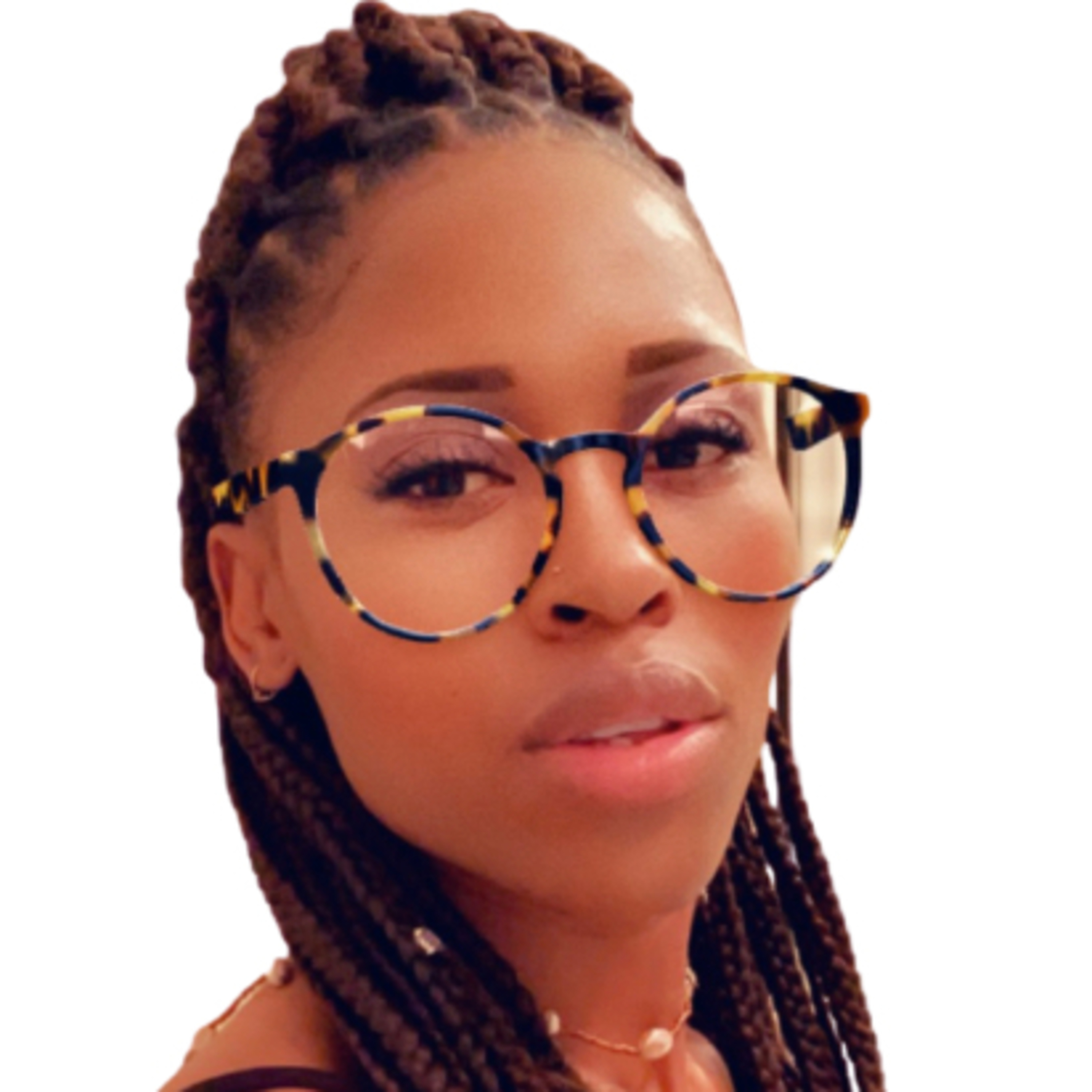 Querida Marilena, de Angola para o mundo