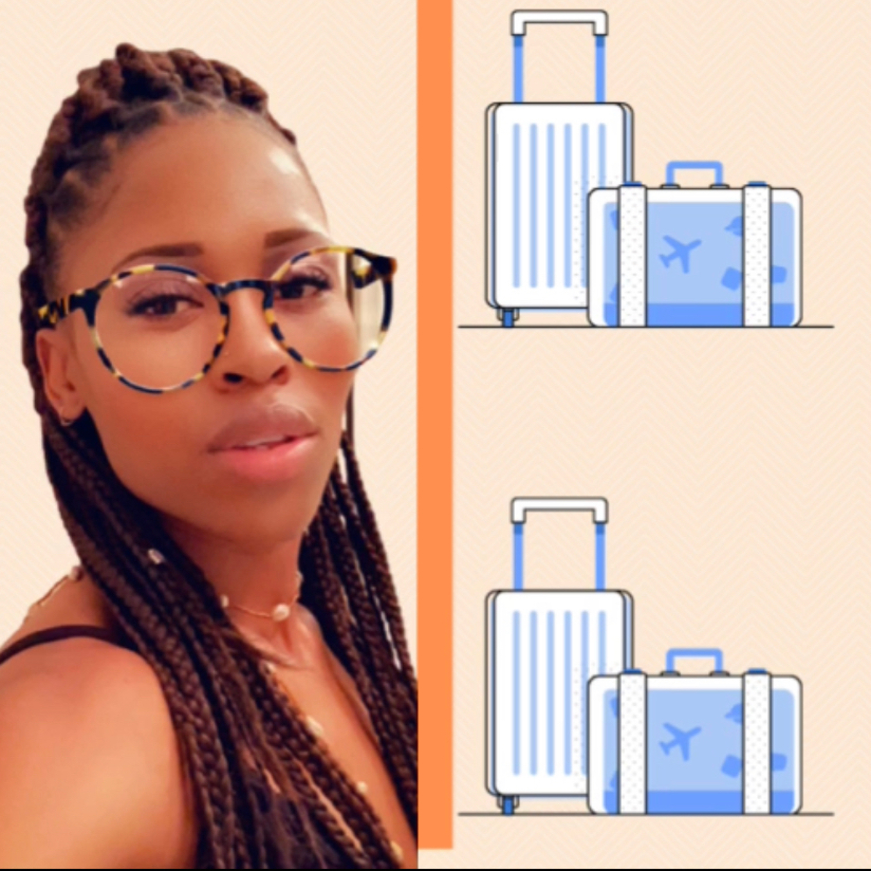 Querida Marilena, de Angola para o mundo