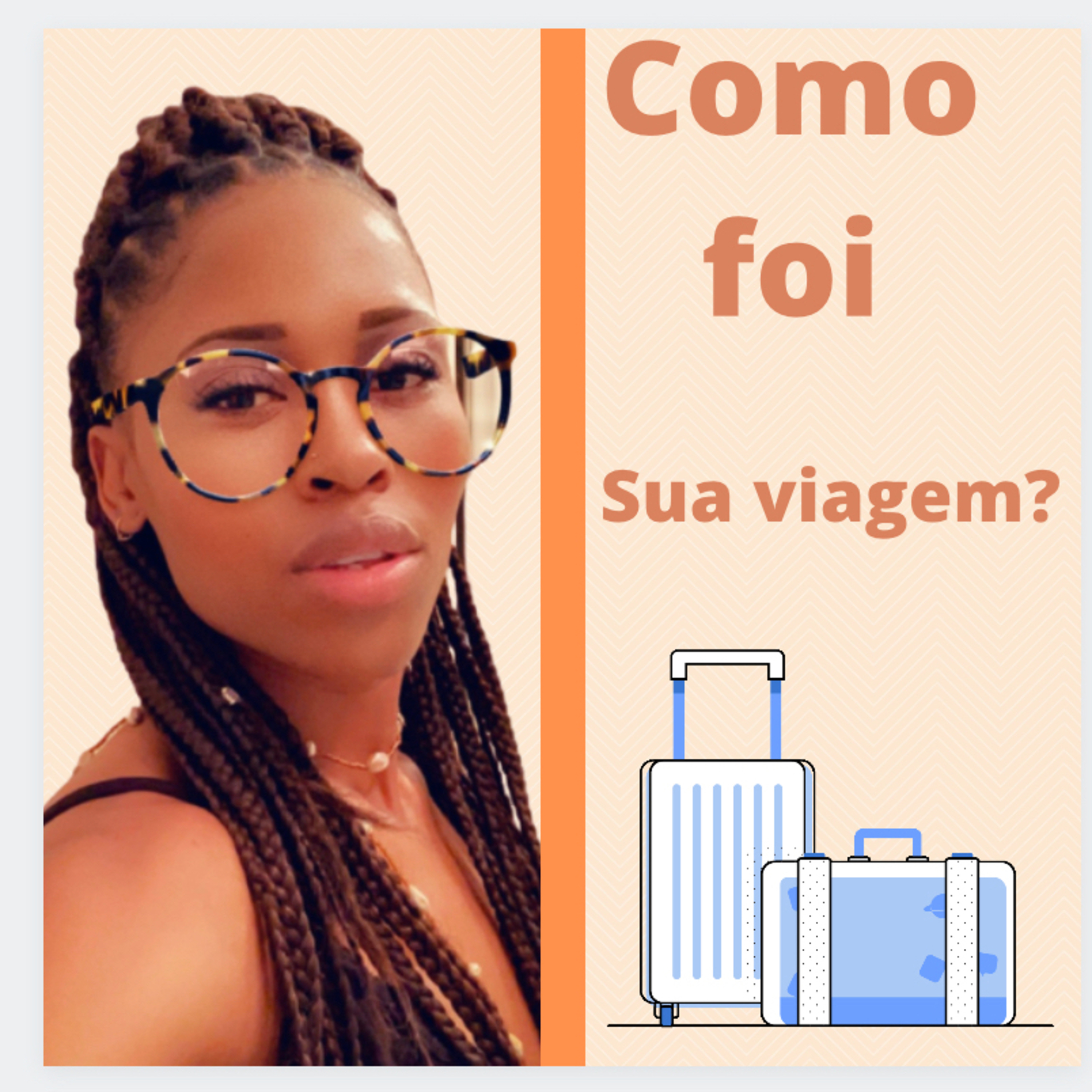 Querida Marilena, de Angola para o mundo