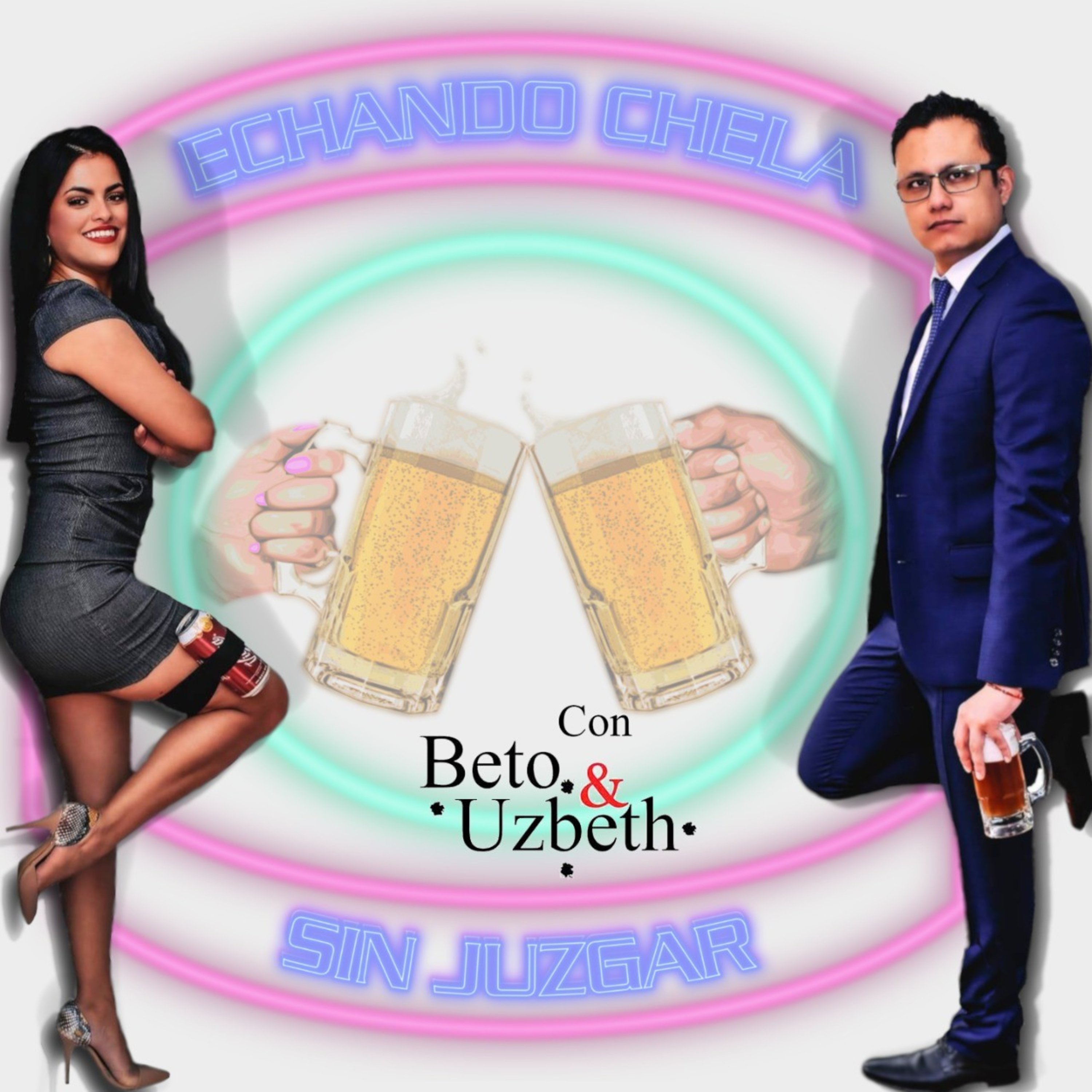 Echando Chela Sin Juzgar