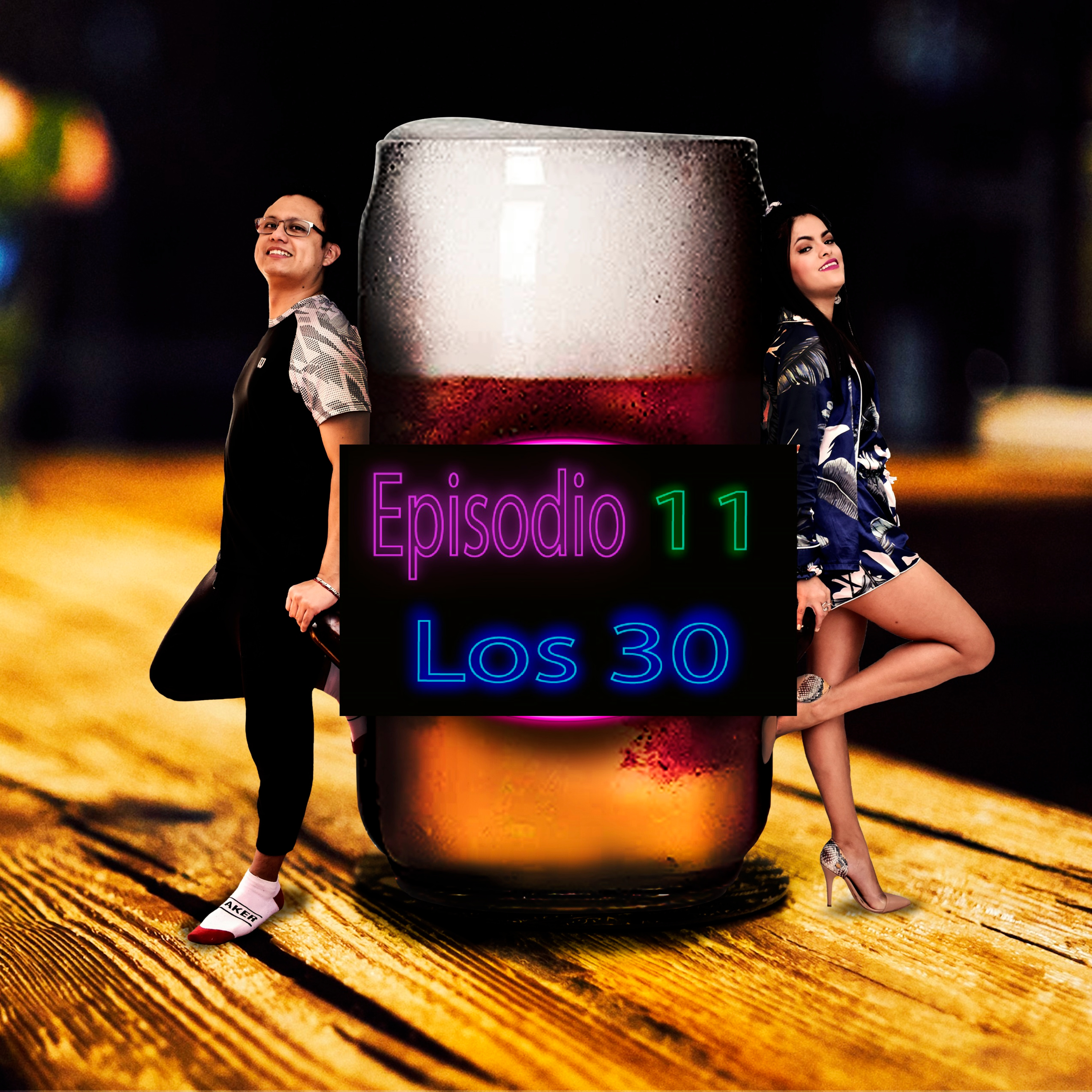 Echando Chela Sin Juzgar
