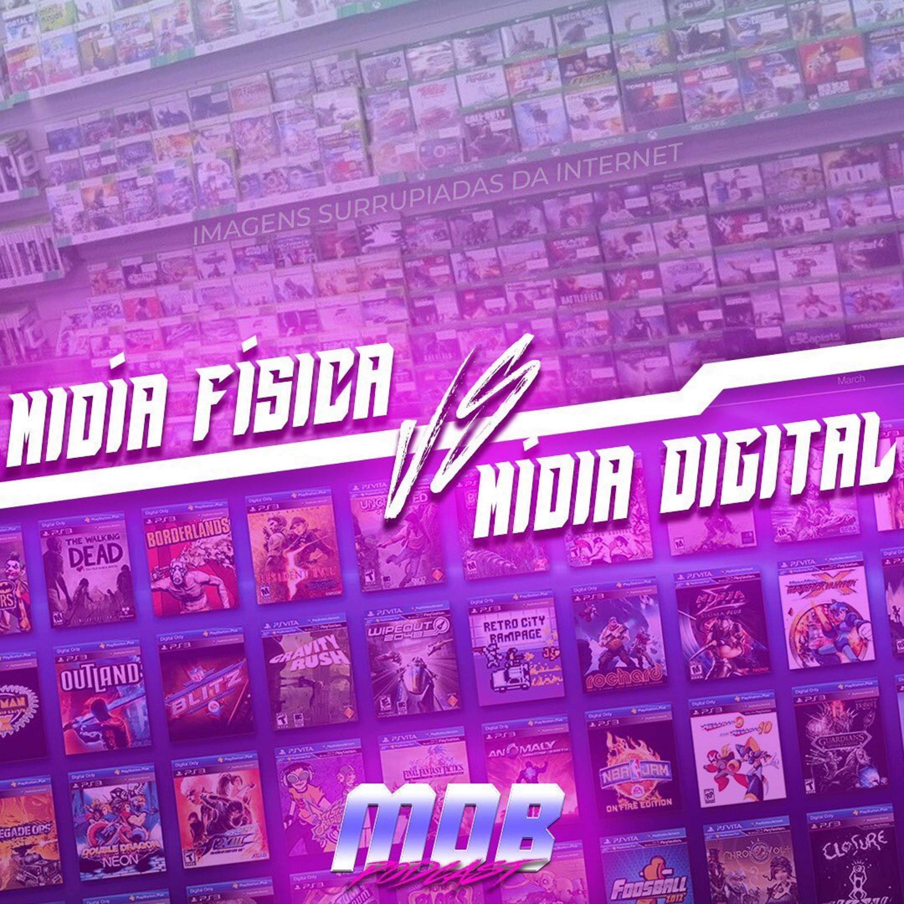 Mesa De Bar Podcast - MDB