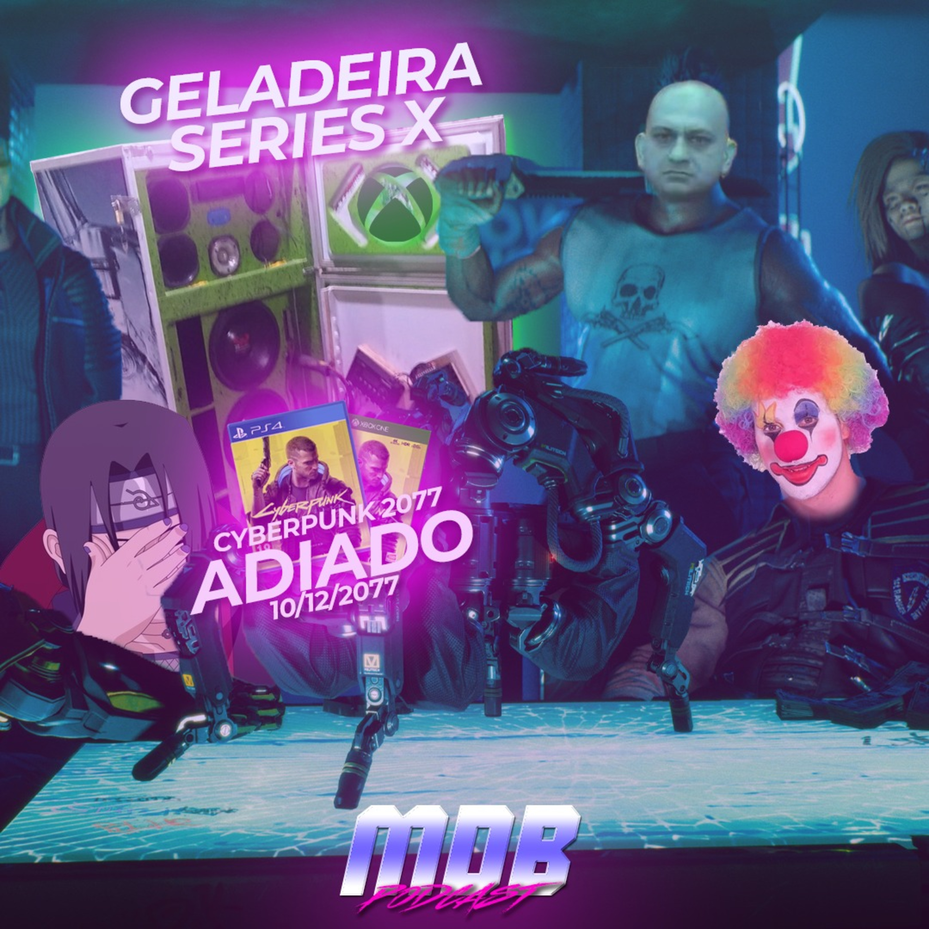 Mesa De Bar Podcast - MDB