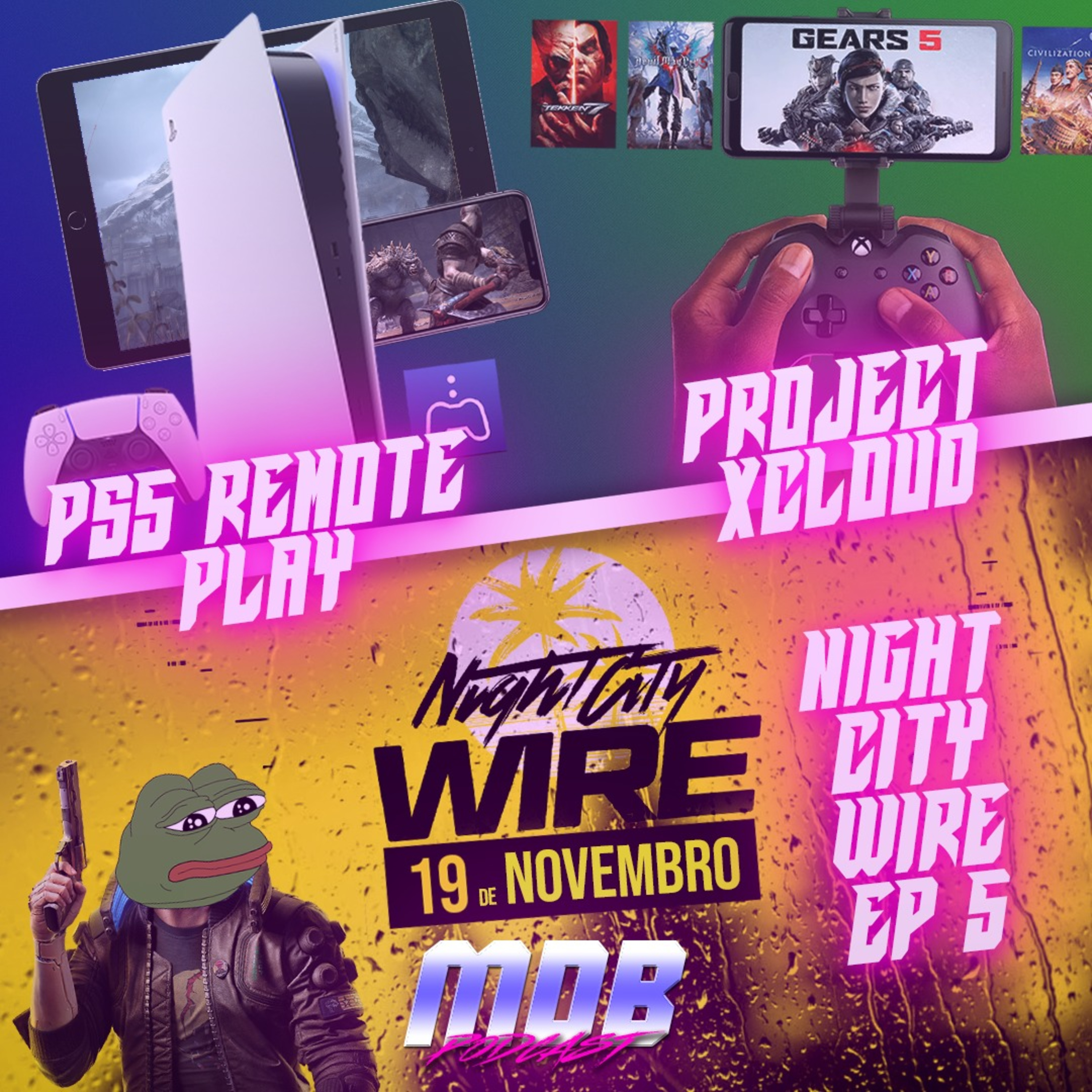 Mesa De Bar Podcast - MDB