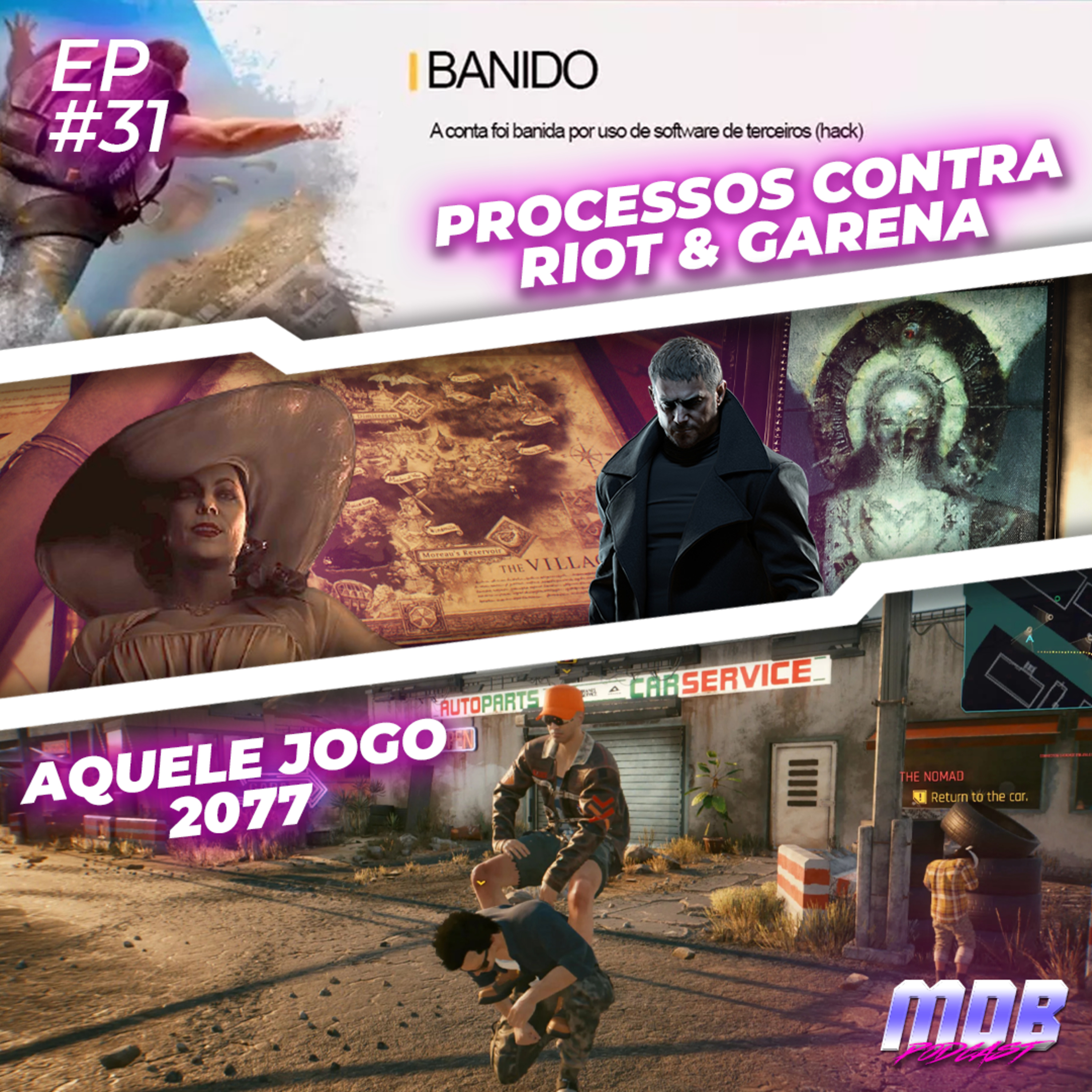 Mesa De Bar Podcast - MDB