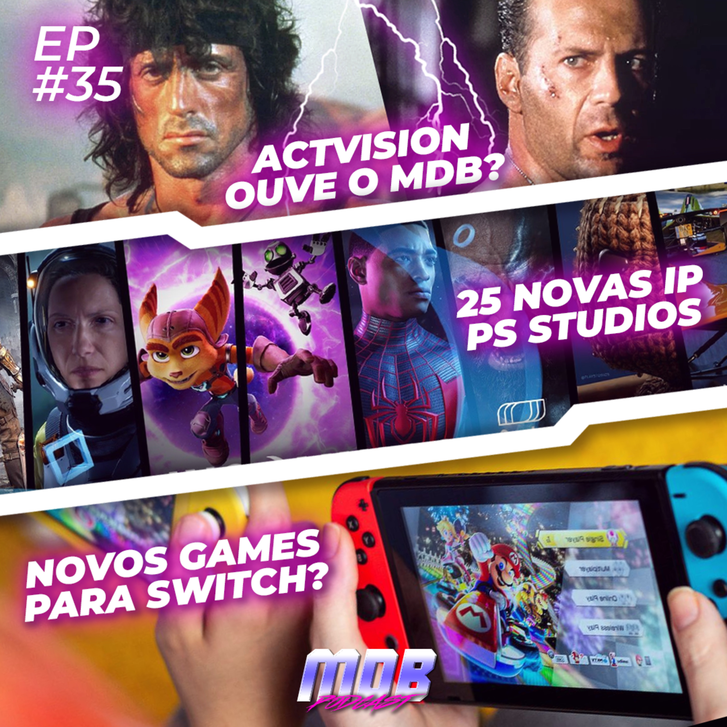 Mesa De Bar Podcast - MDB