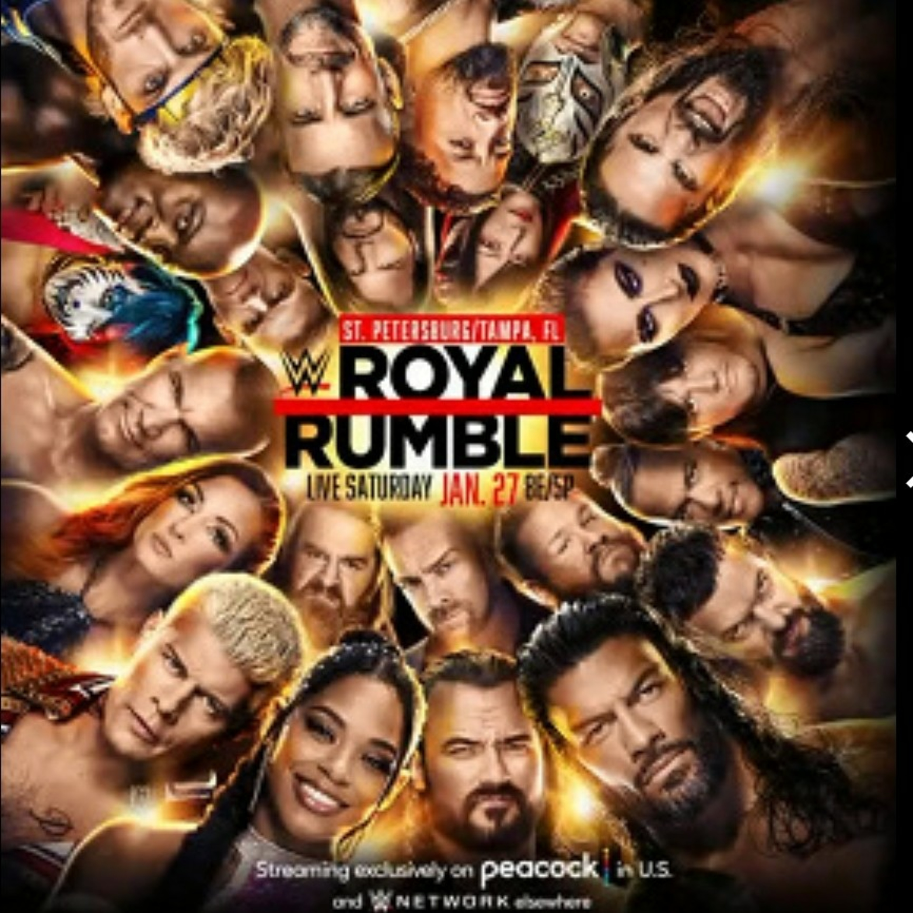 2024 Royal Rumble