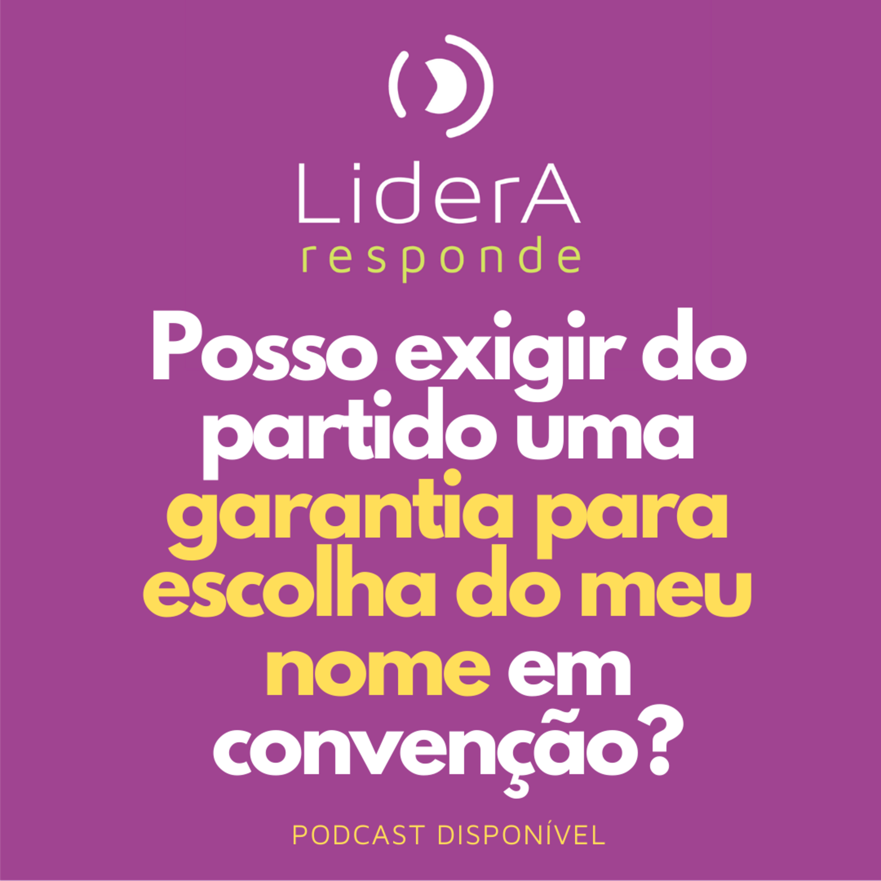 LiderA Podcast