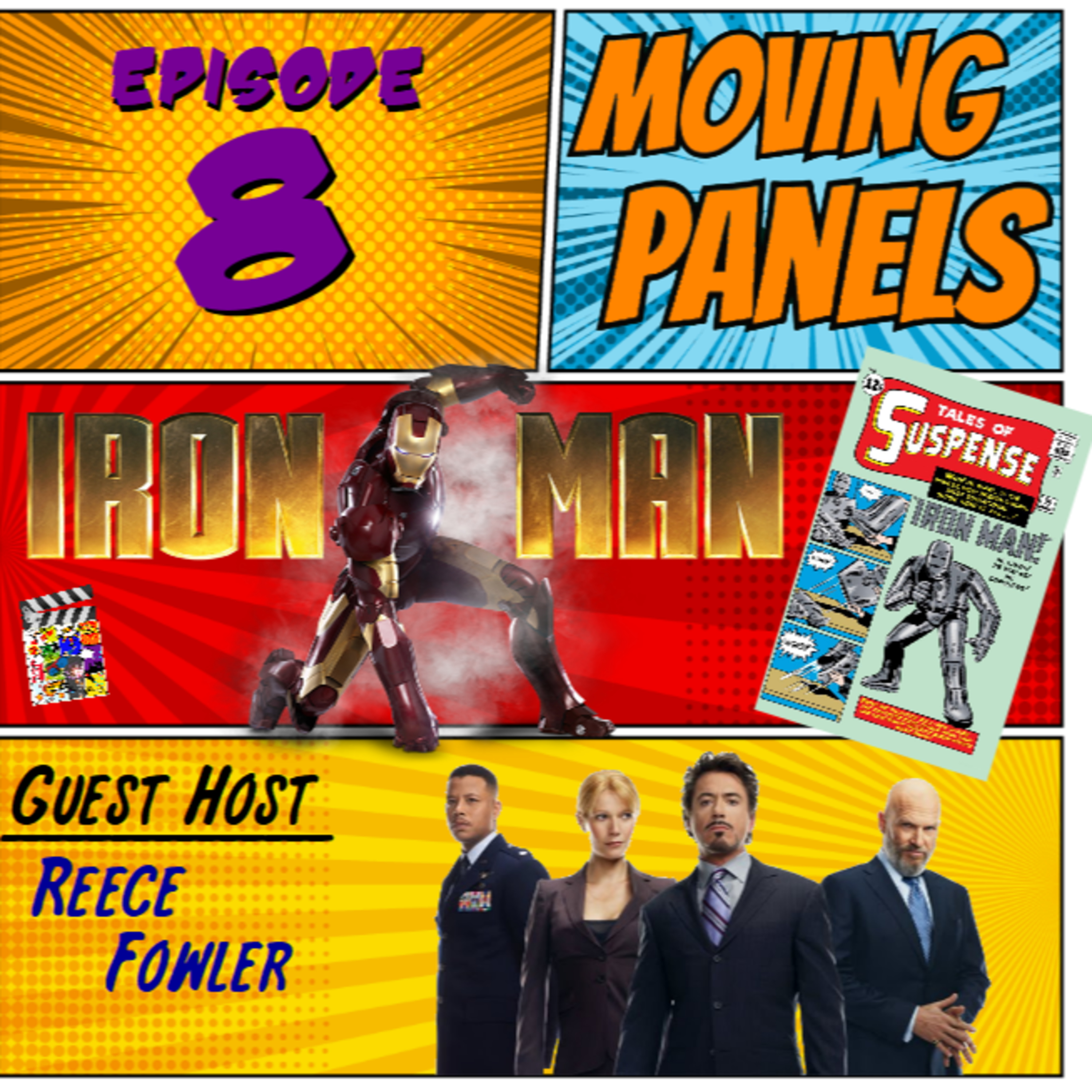 Moving Panels