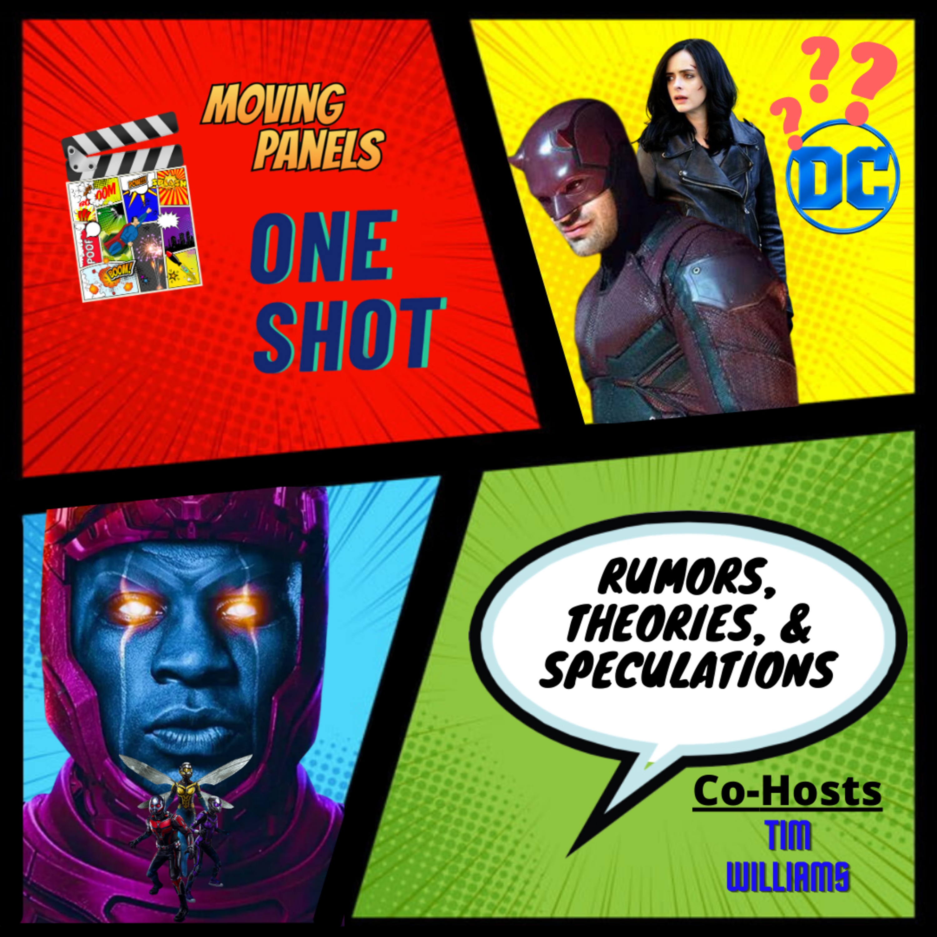 One Shot: Rumors, Theories and Speculations