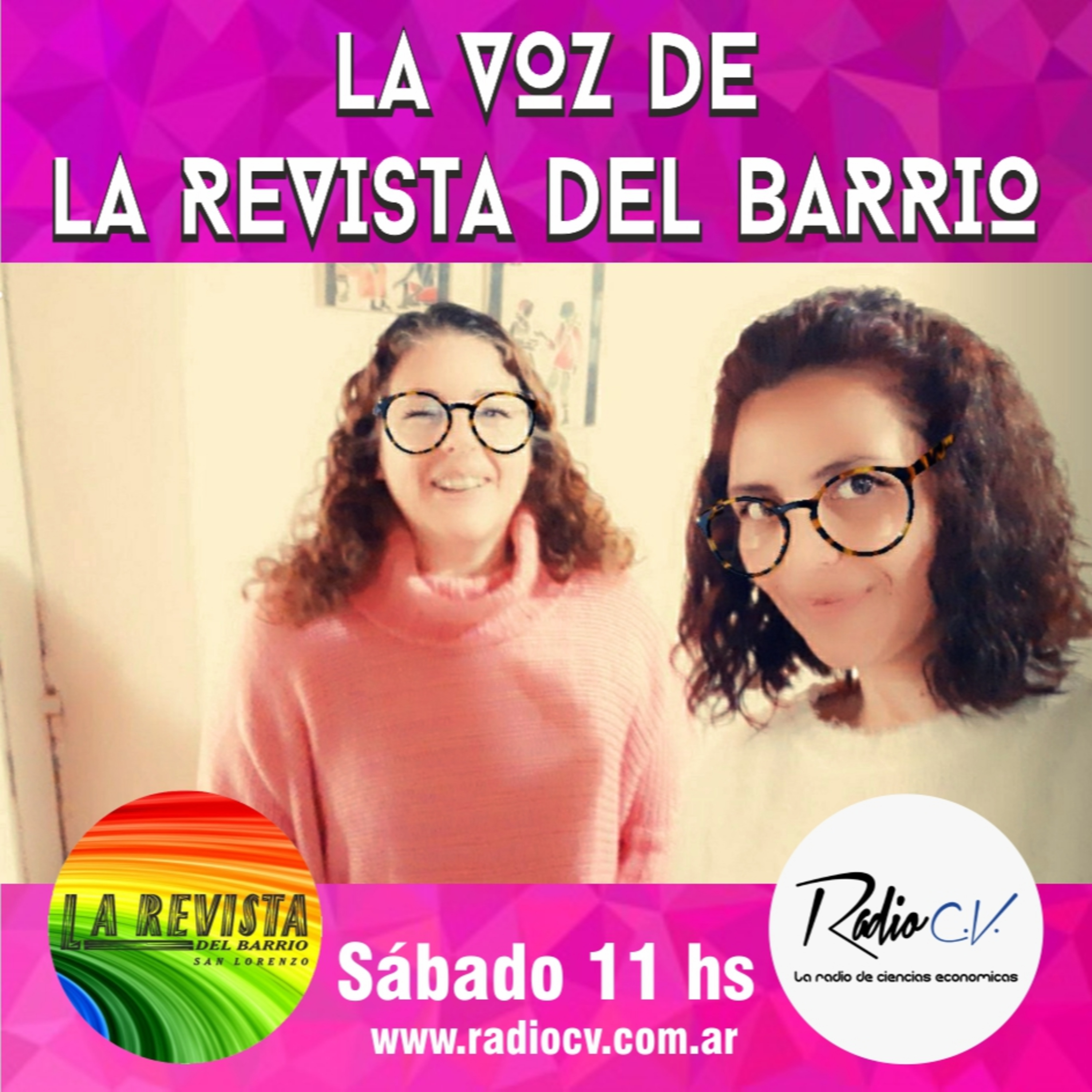 La Voz de la Revista del Barrio