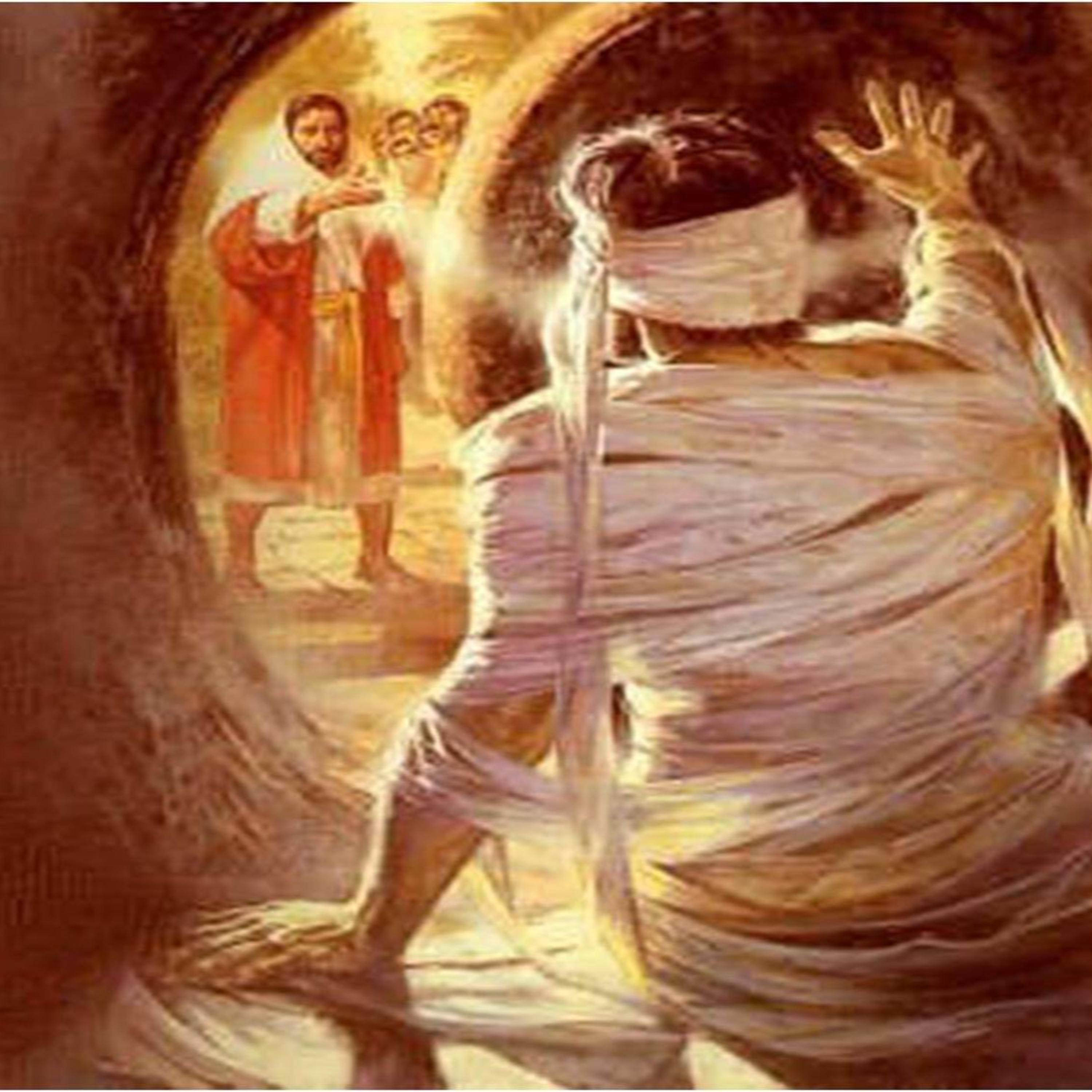 Queimando as palavras e o coração episode artwork