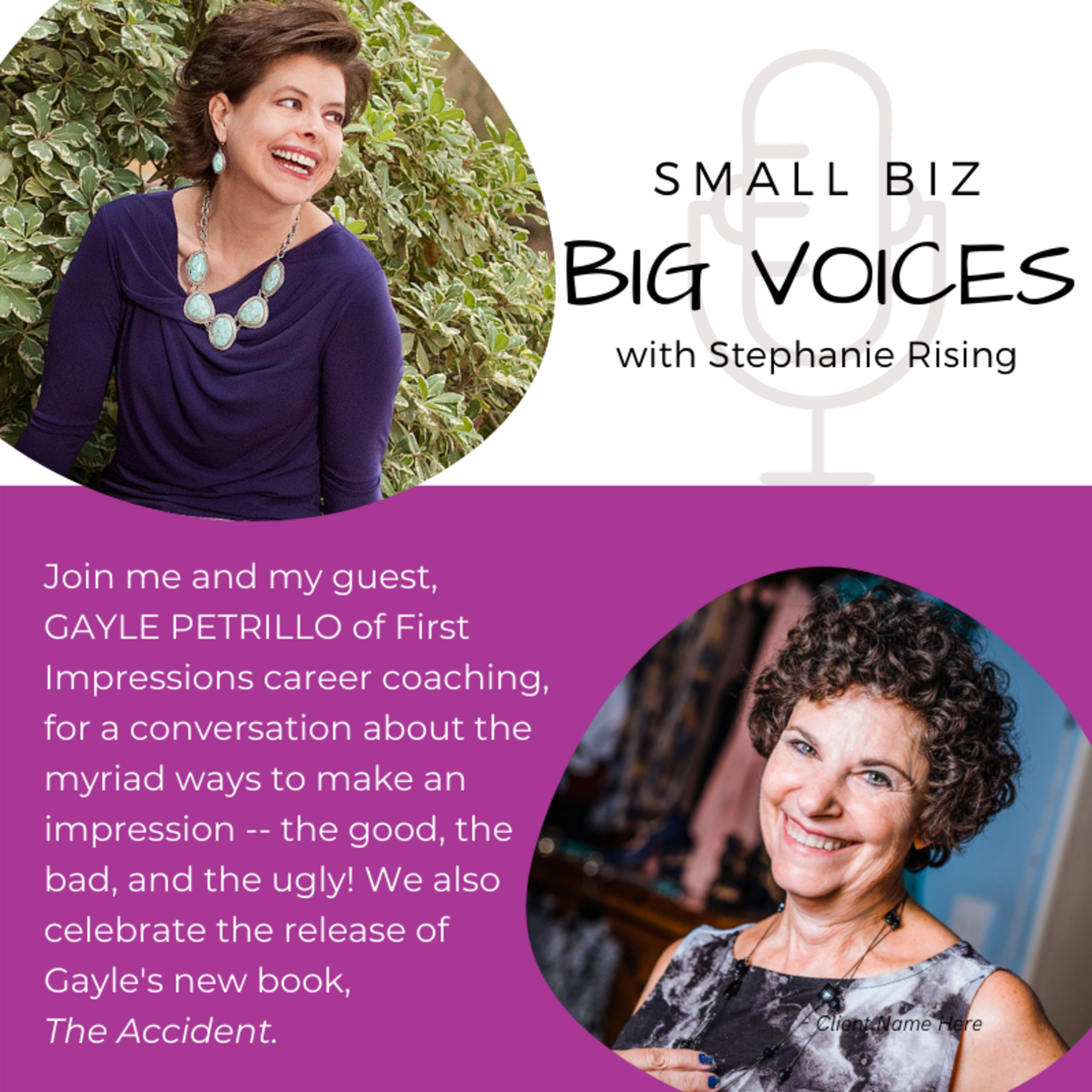 Small Biz, Big Voices