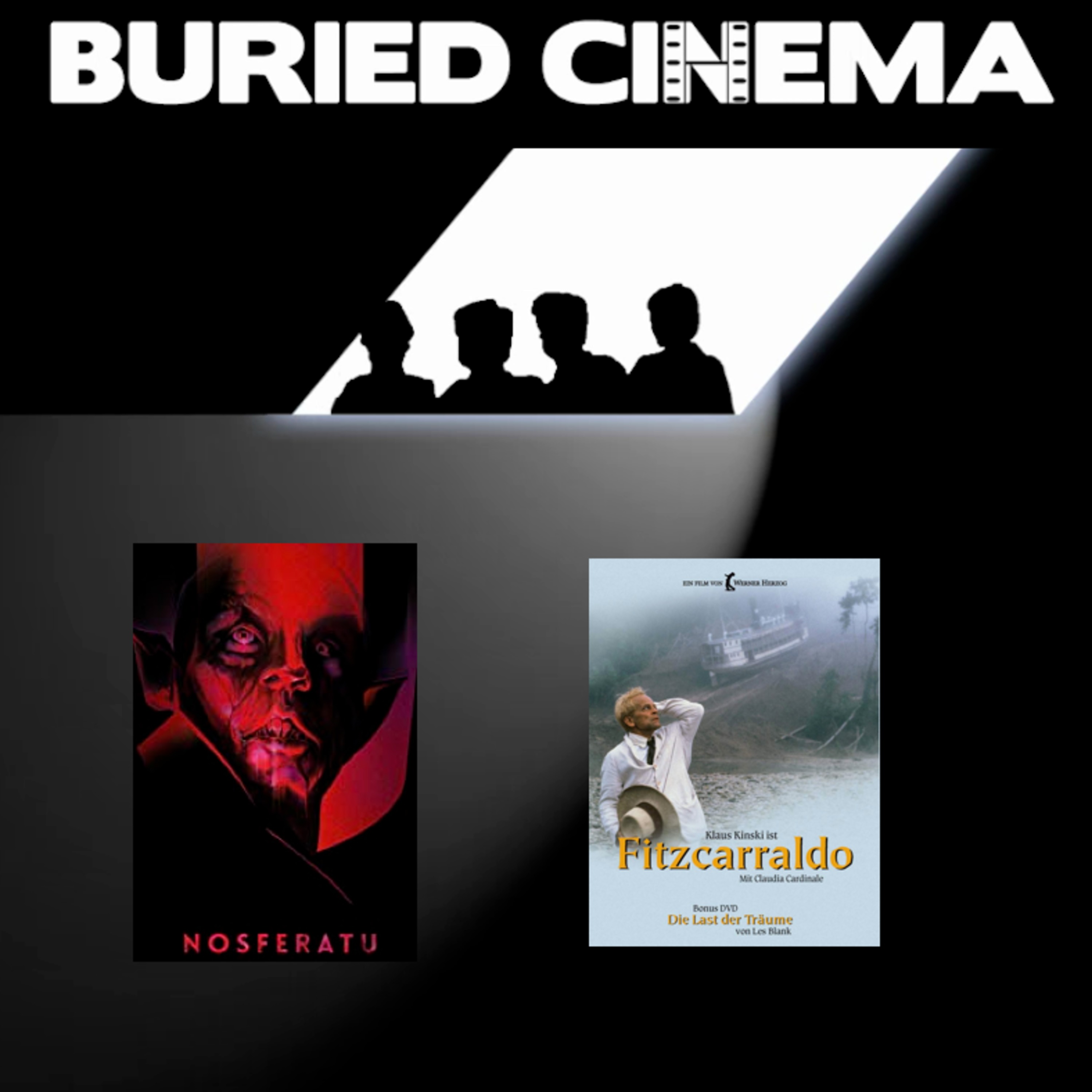 Buried Cinema