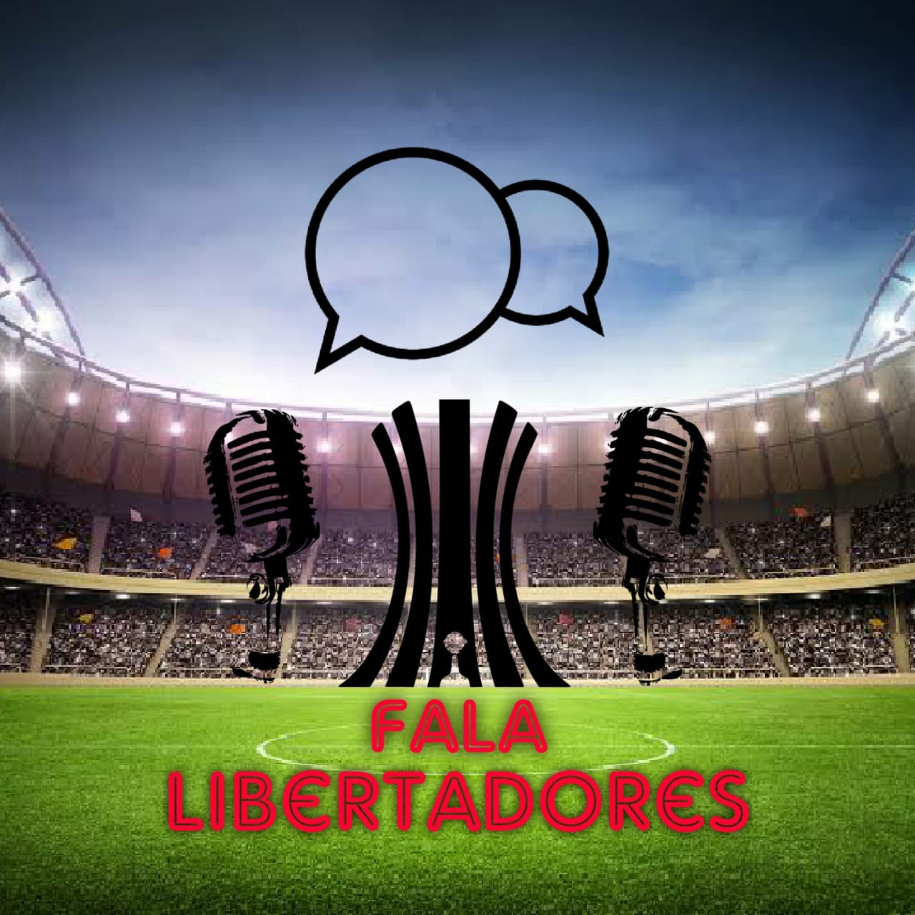 Fala Logo Podcast