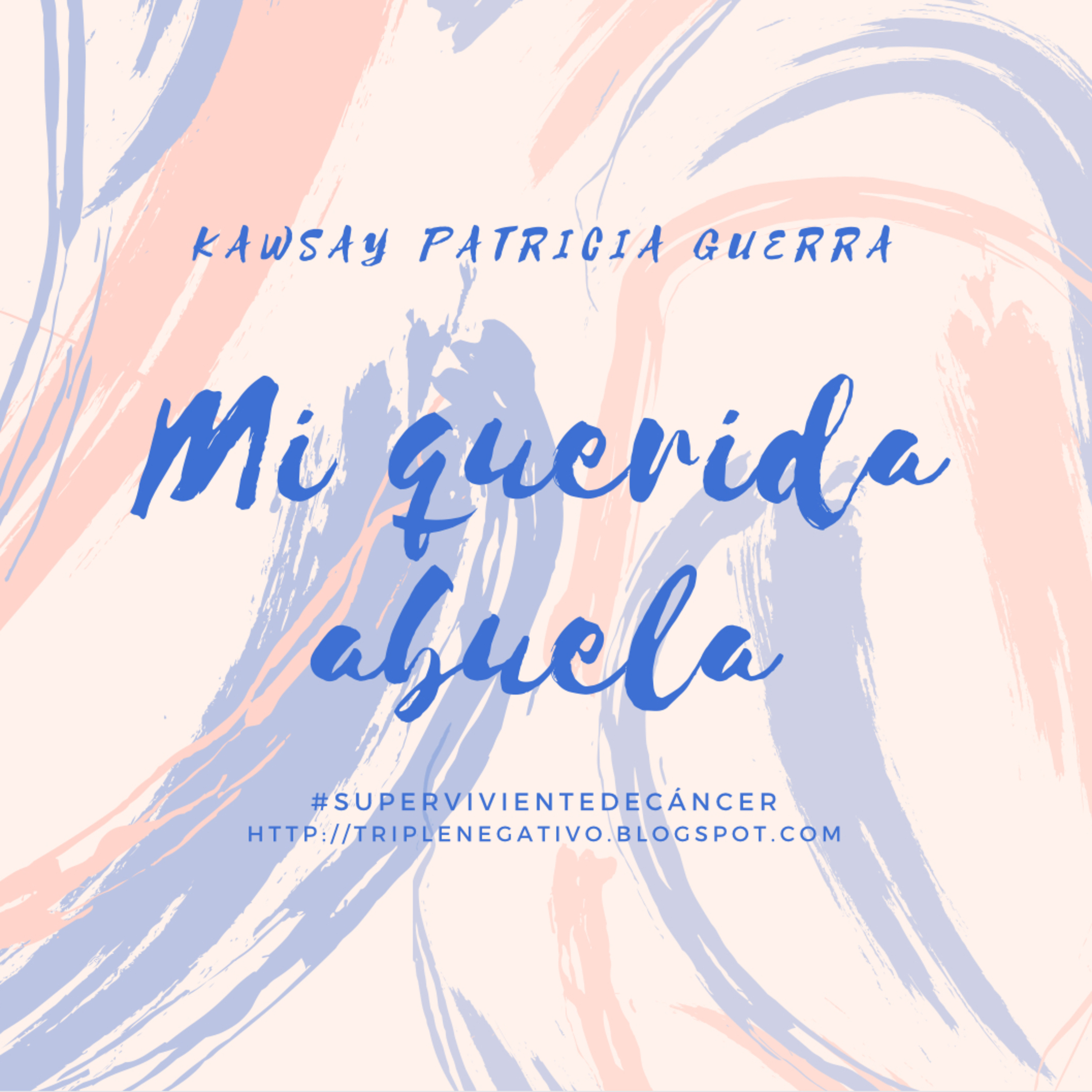 Mi querida abuela episode artwork