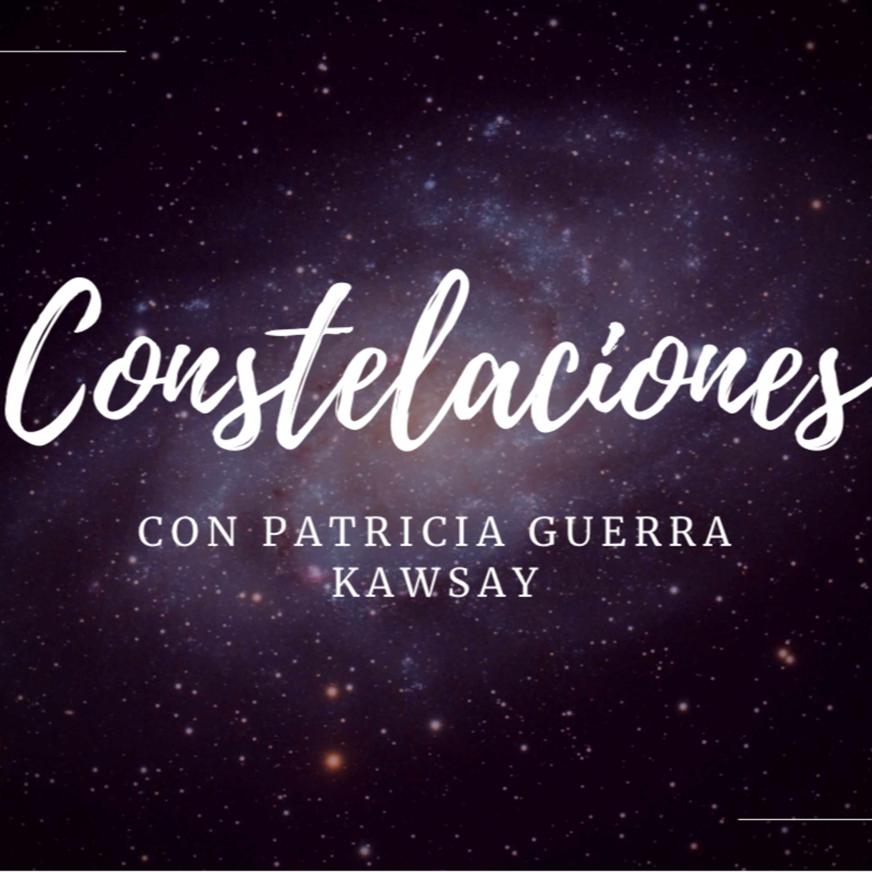Constelaciones episode artwork