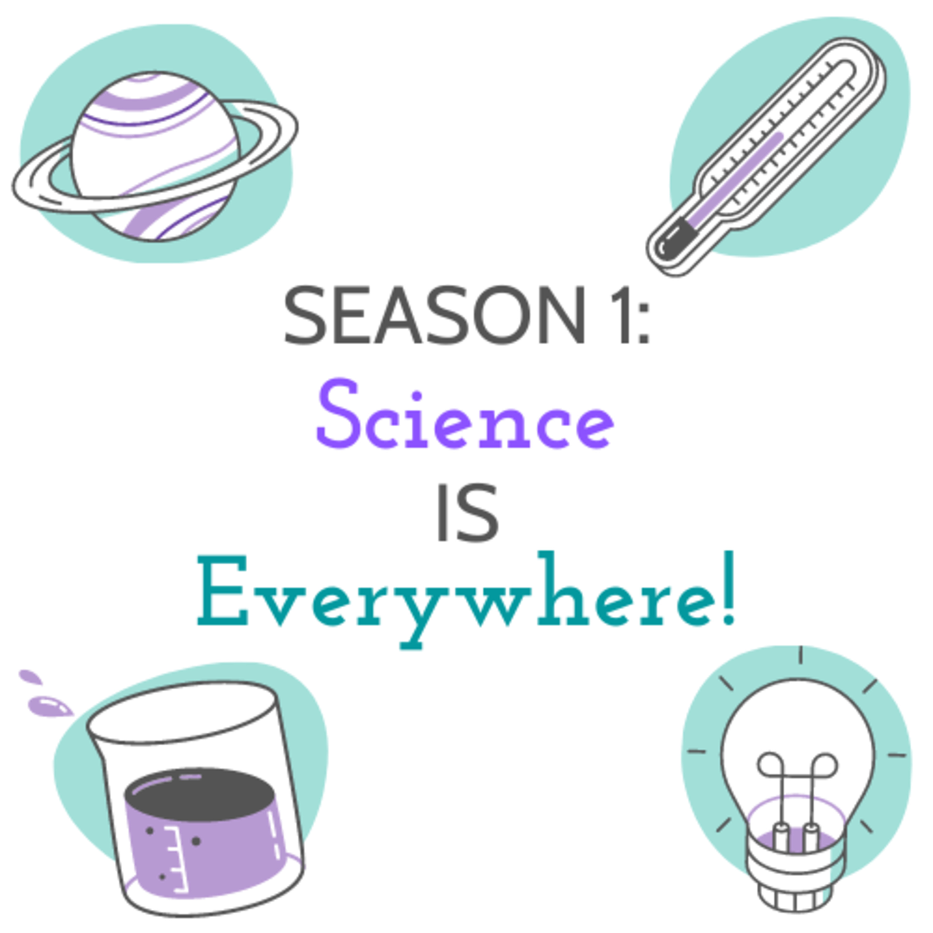 LearnOn Podcast: The Science Show By Kids, For Everyone!