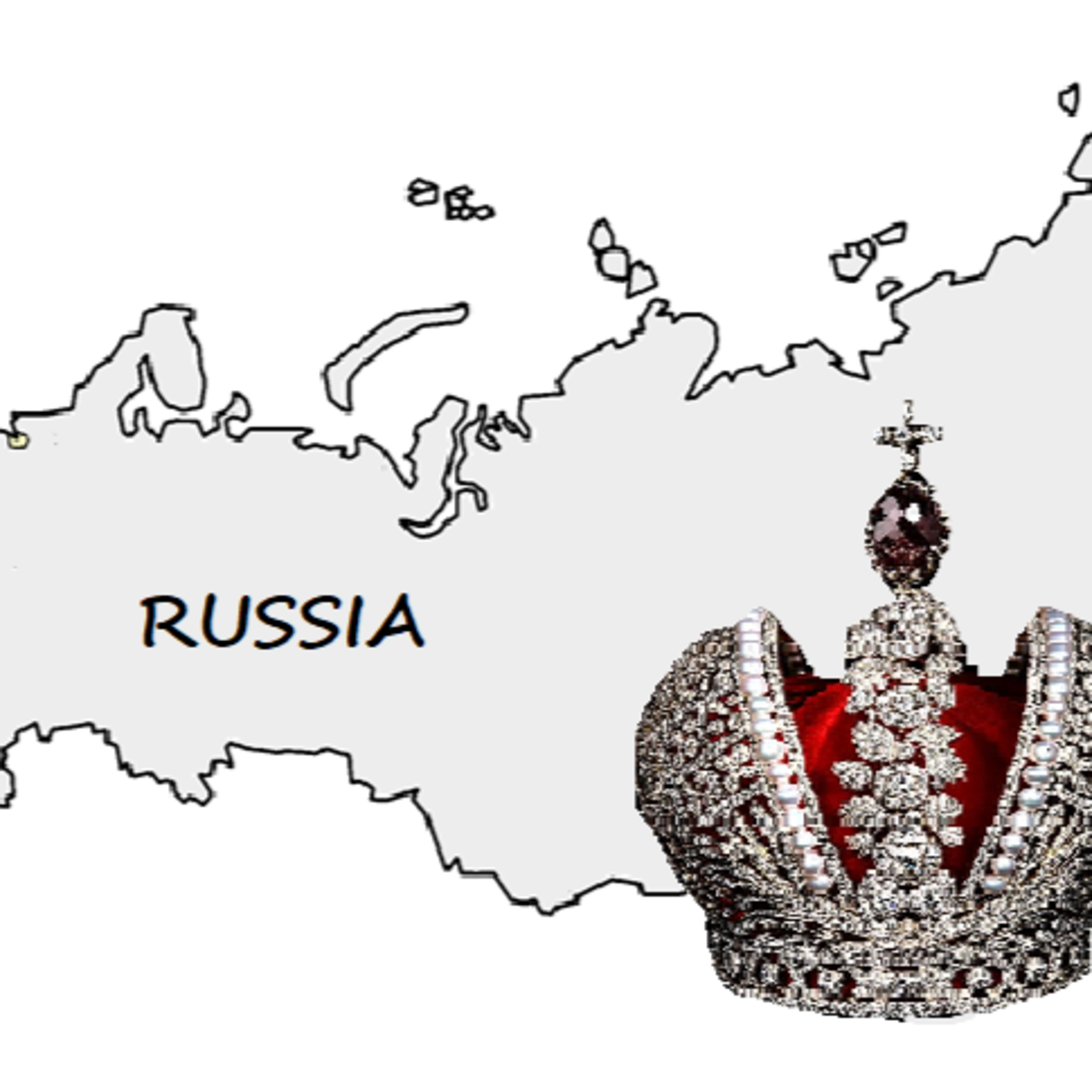 Ep. #7 - Russian Royals  episode artwork