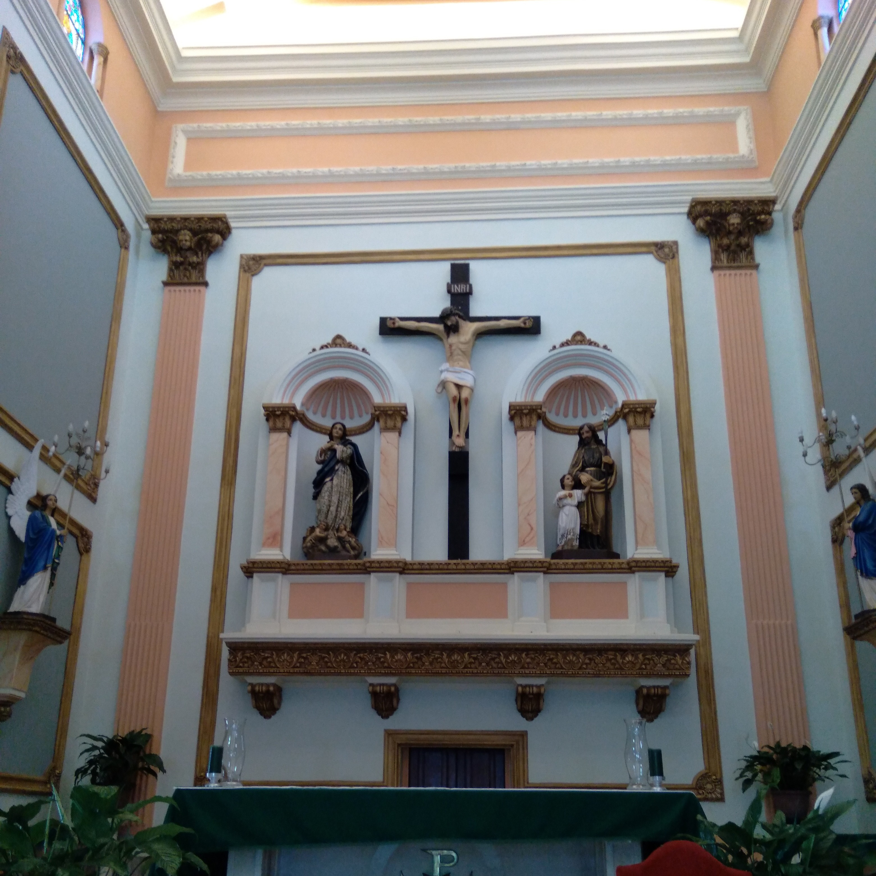 Oração em louvor ao Povo de Beirute,Líbano.