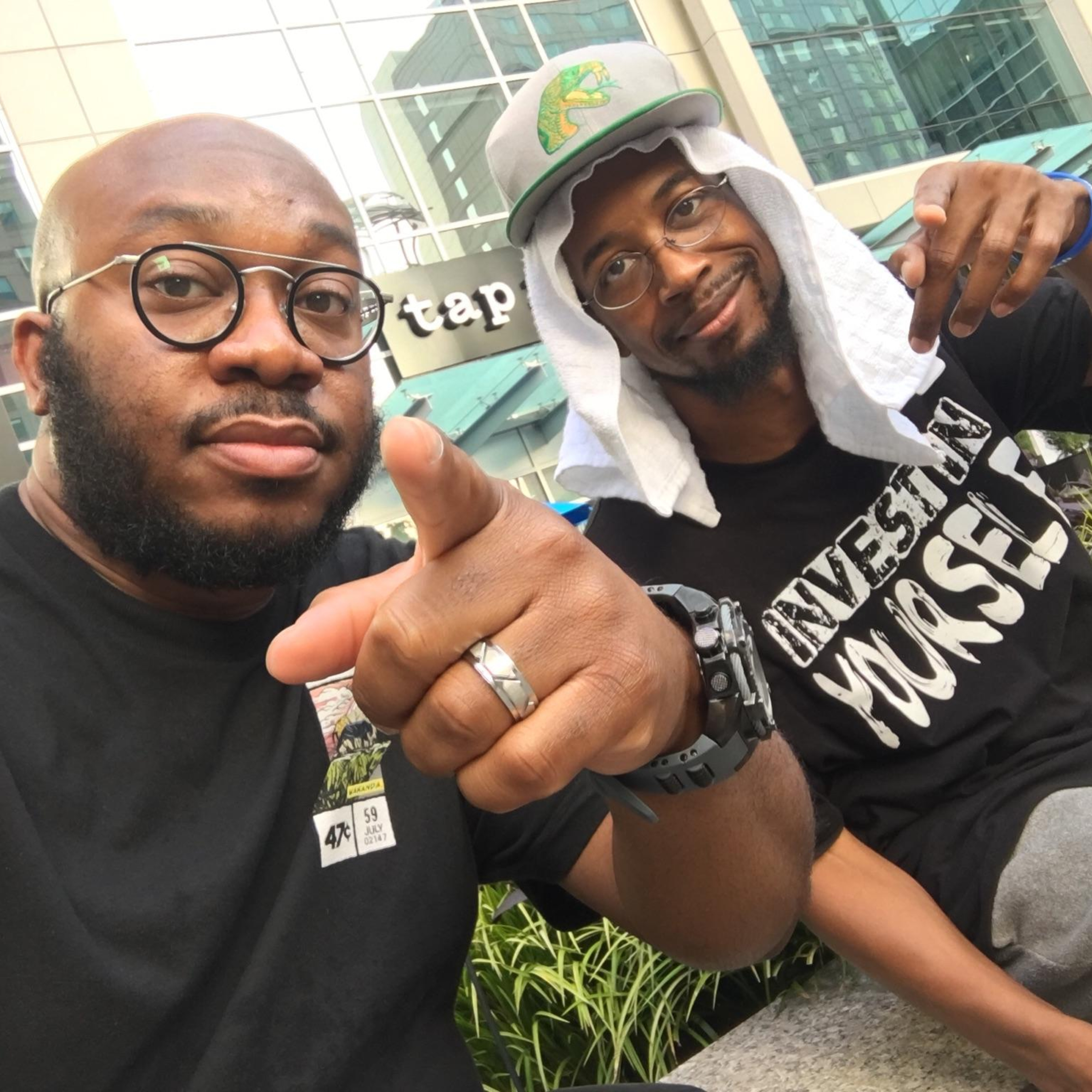 The SmartDumb Podcast