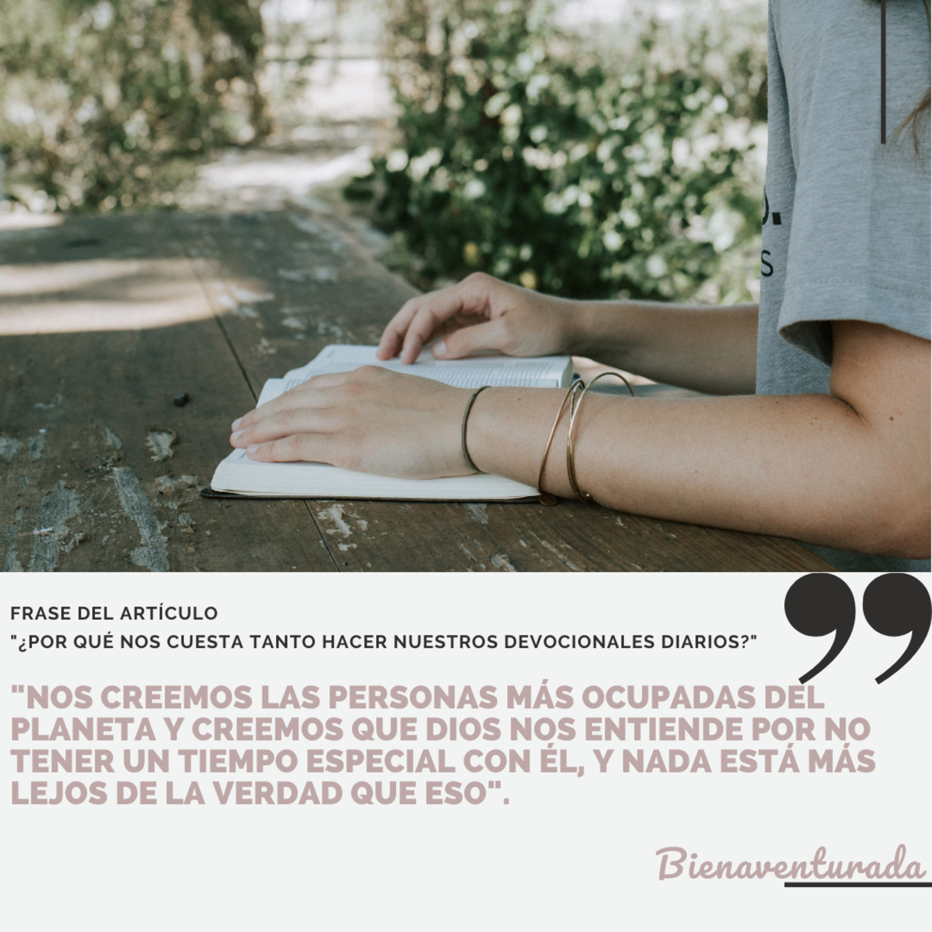 Bienaventurada
