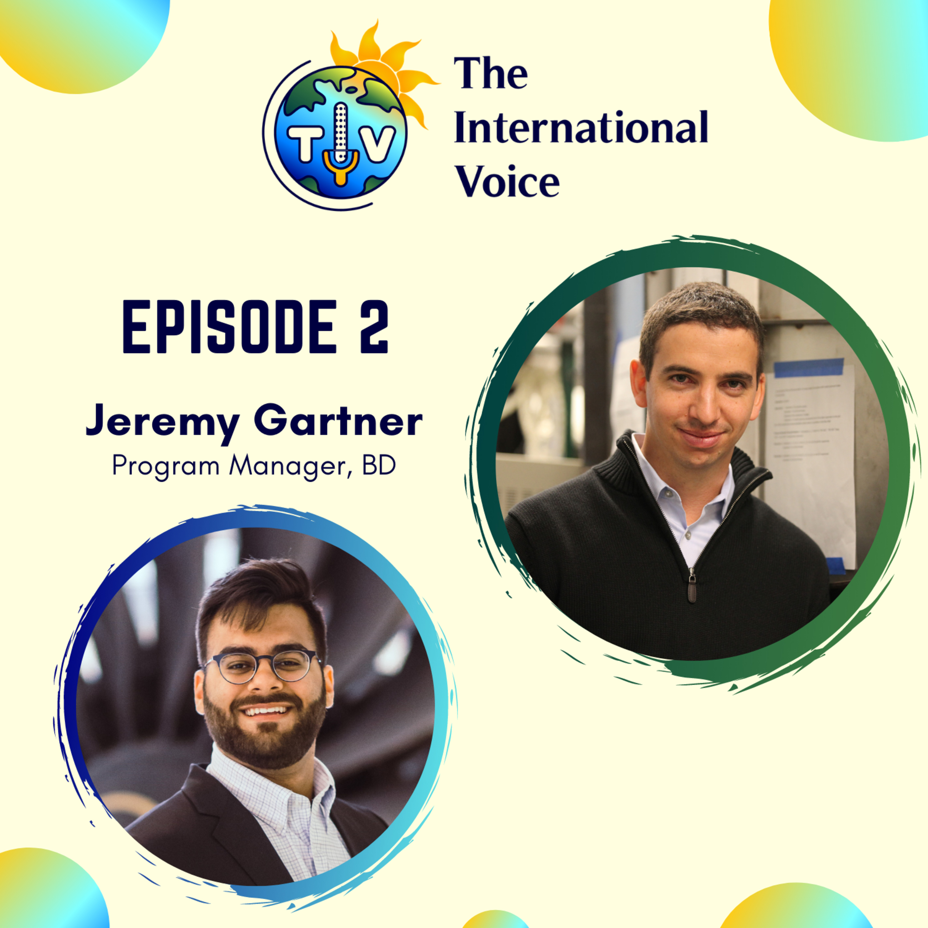 The International Voice