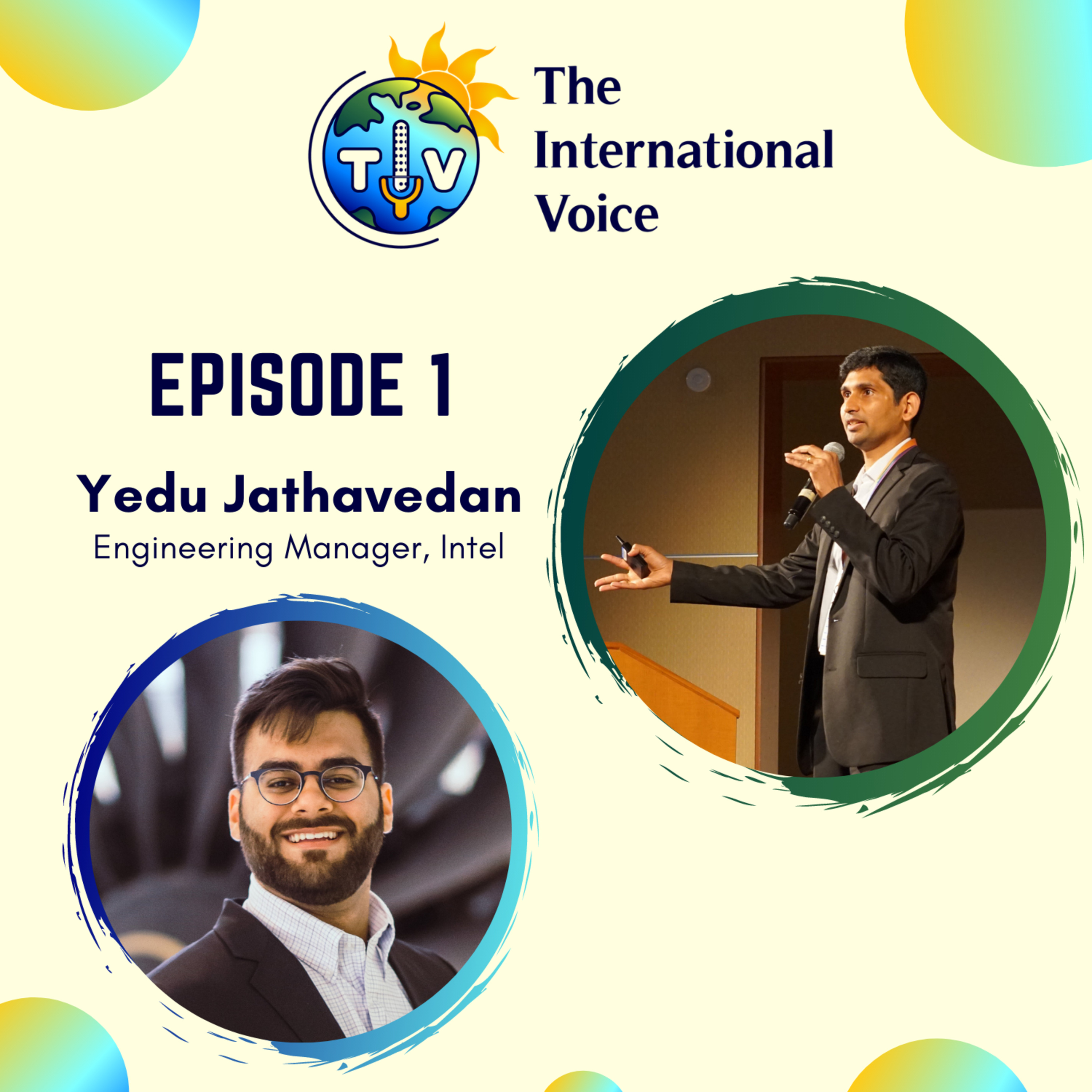 The International Voice