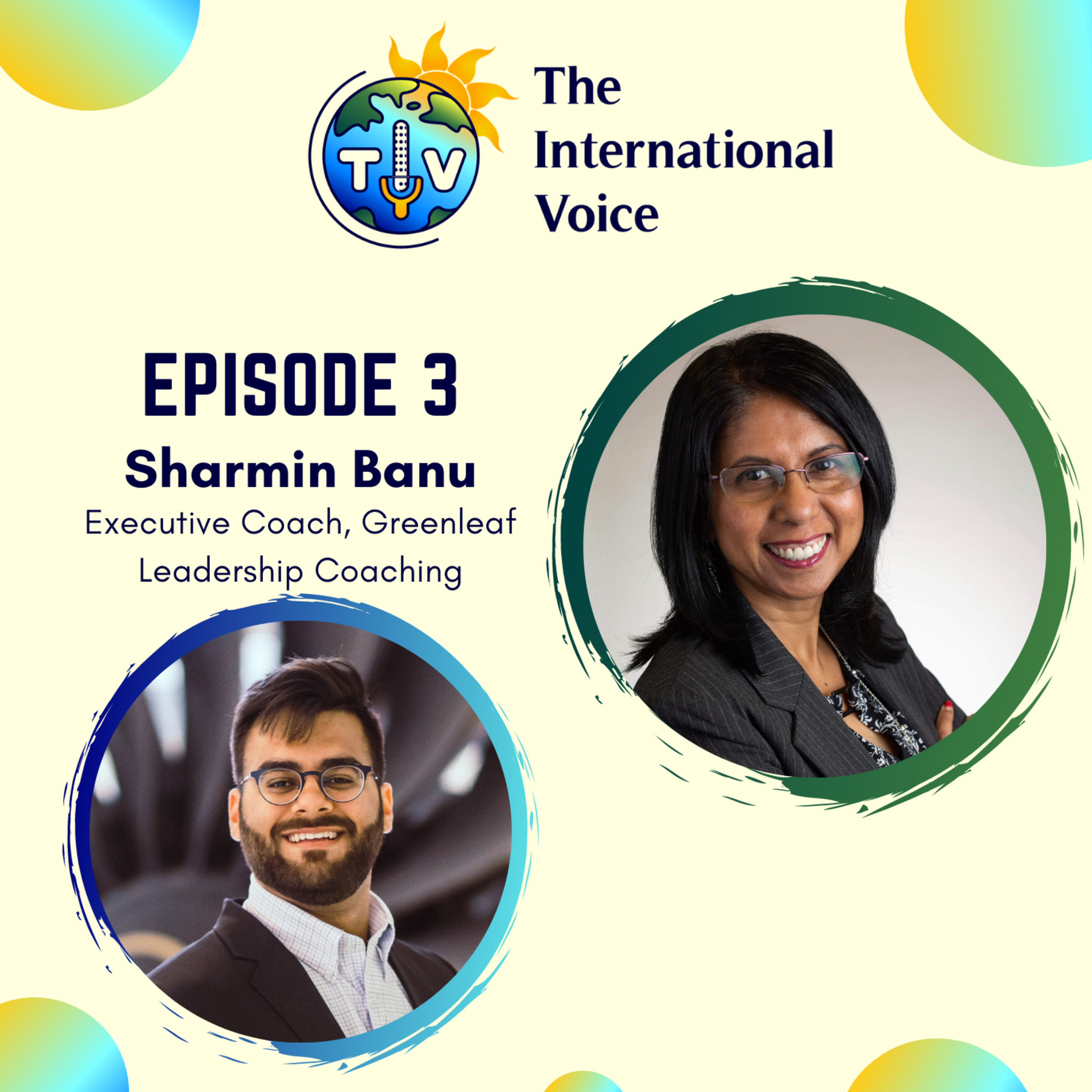 The International Voice
