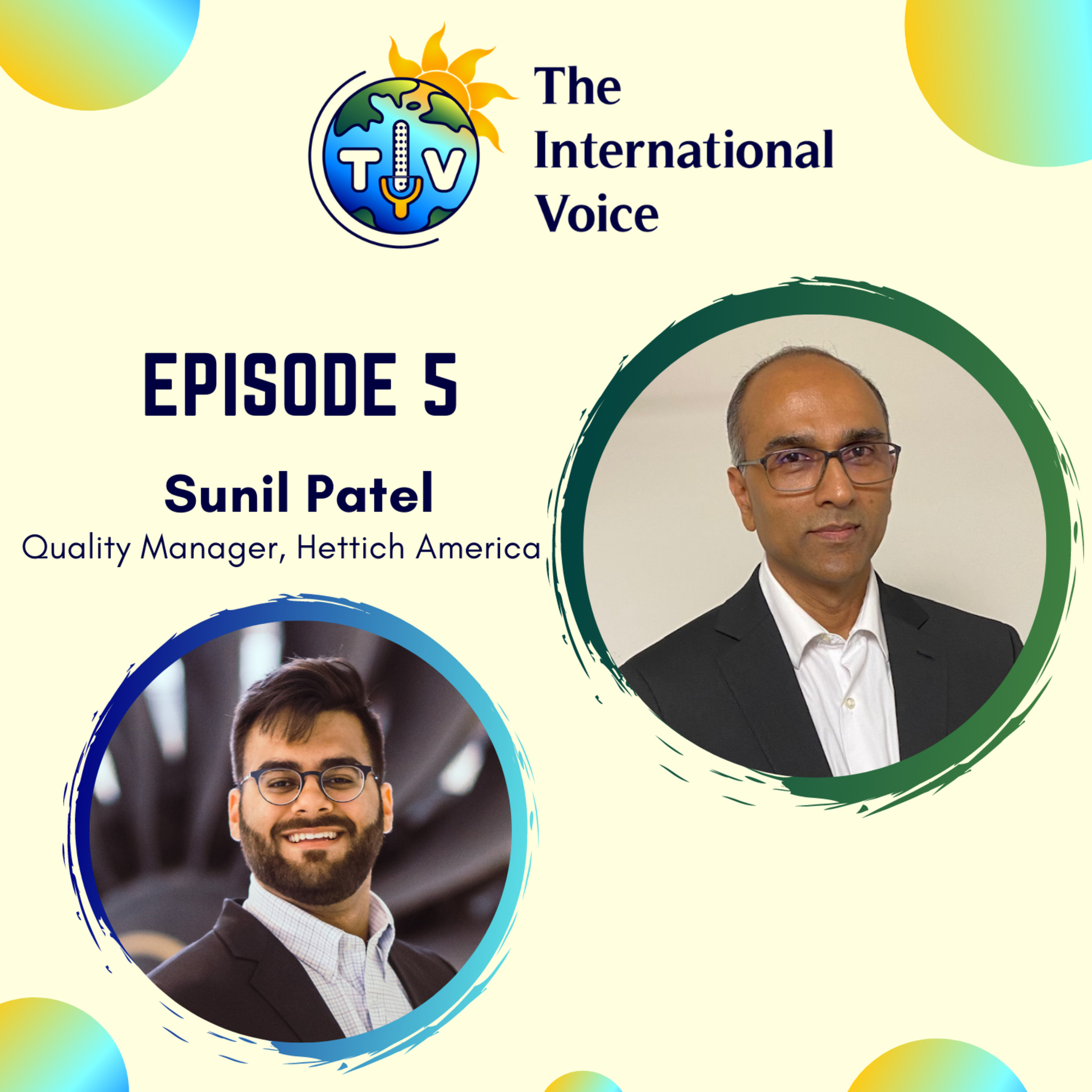 The International Voice