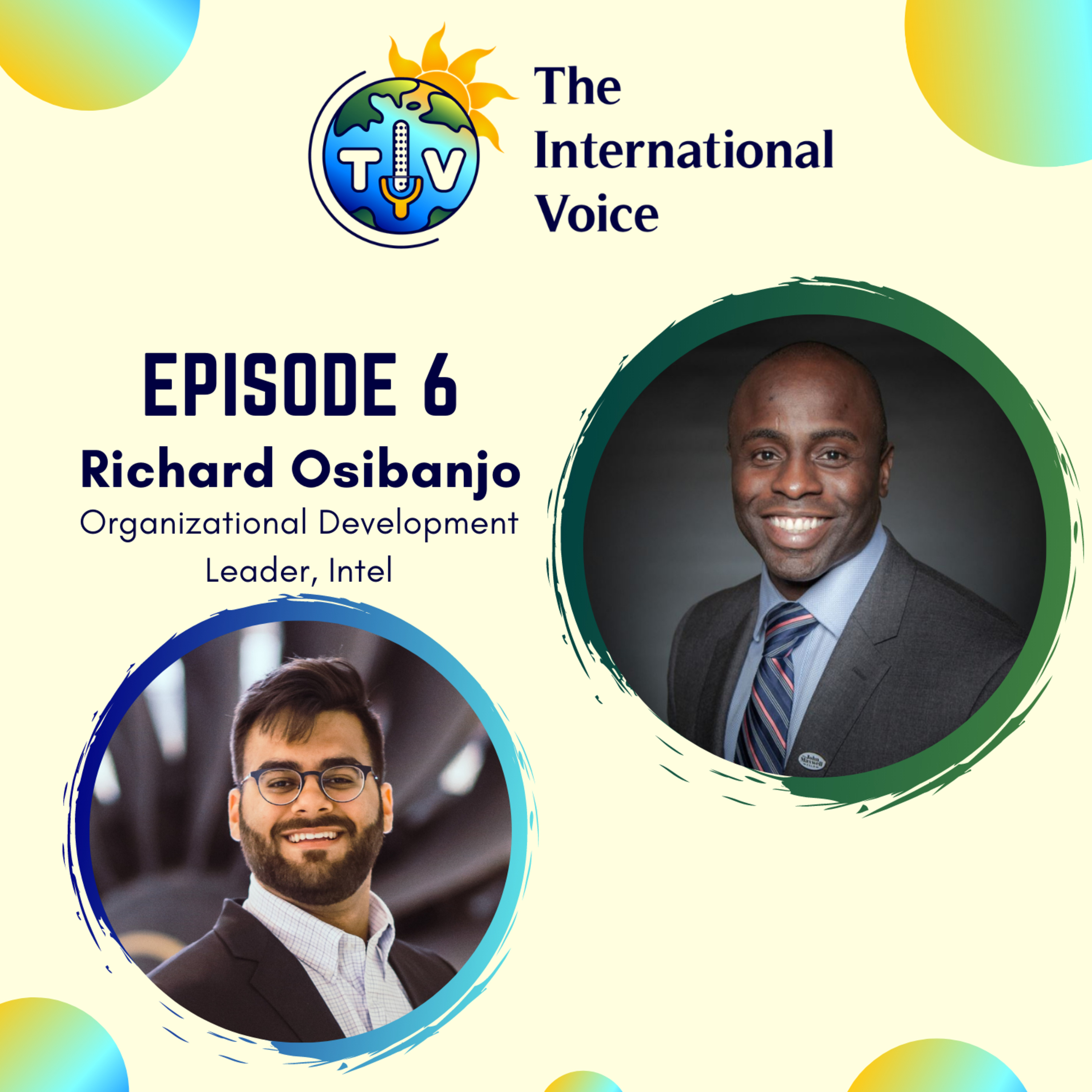 The International Voice