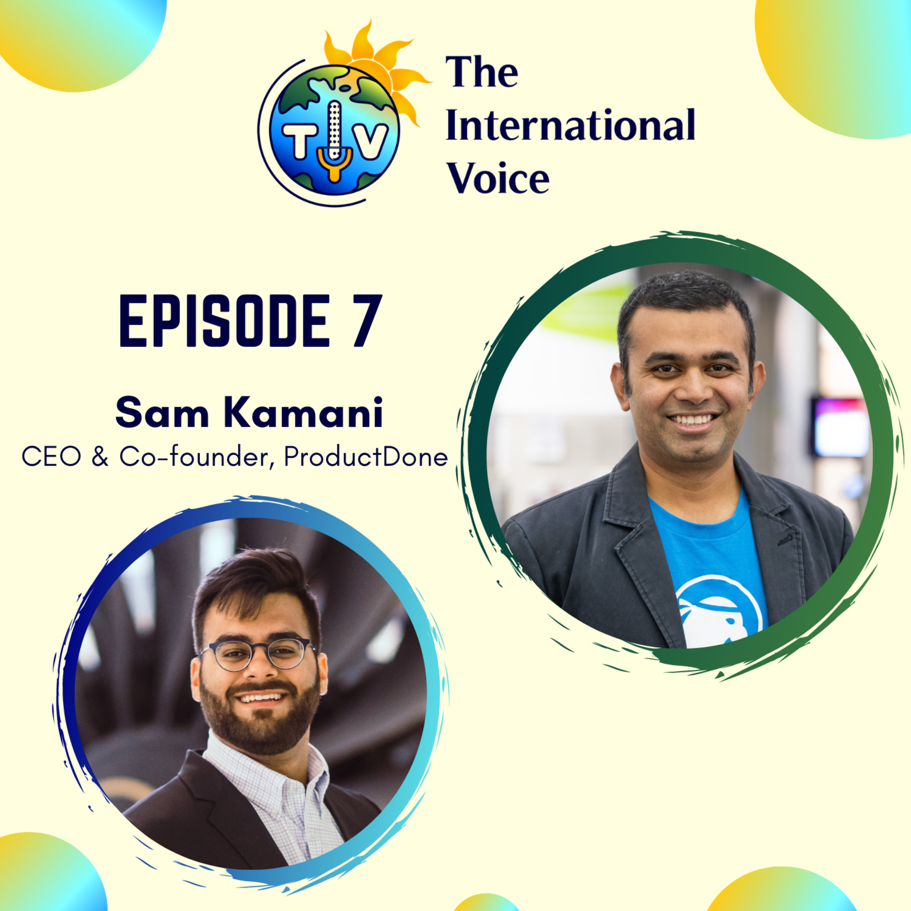 The International Voice