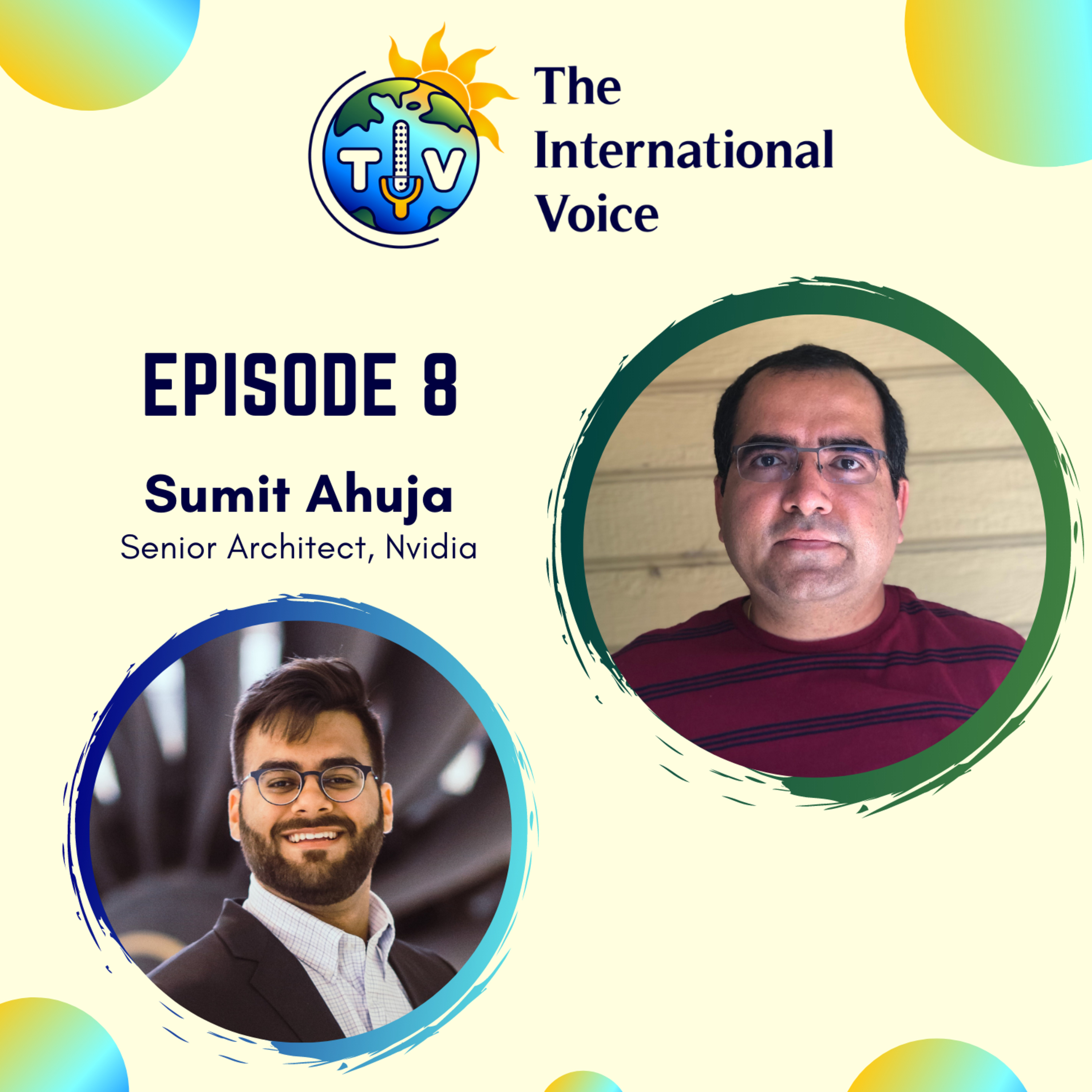 The International Voice
