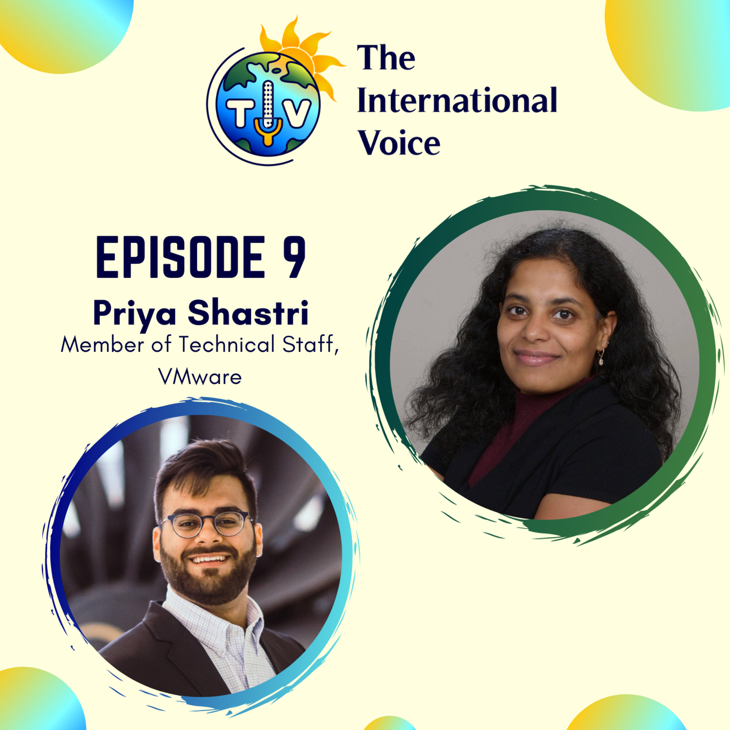 The International Voice