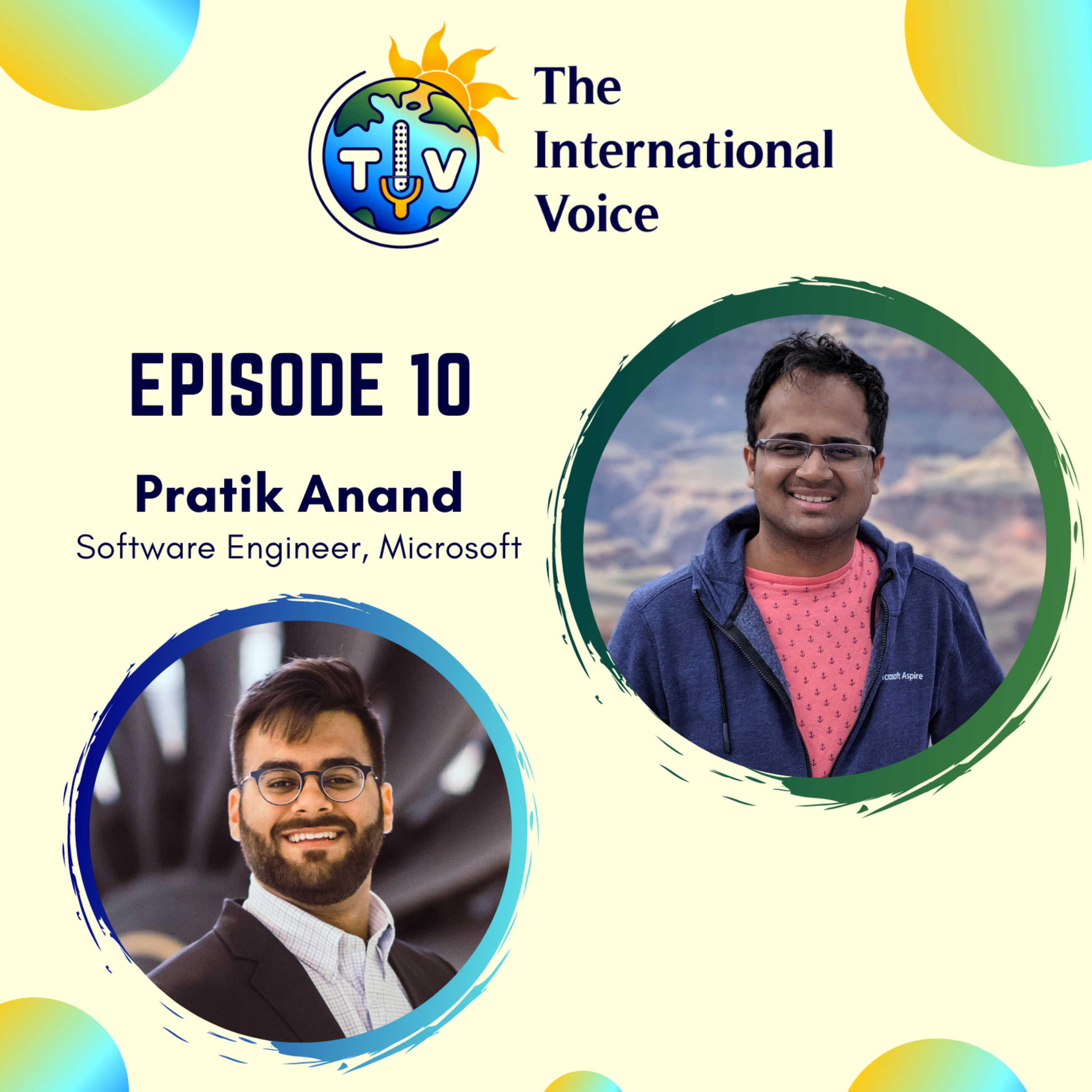 The International Voice