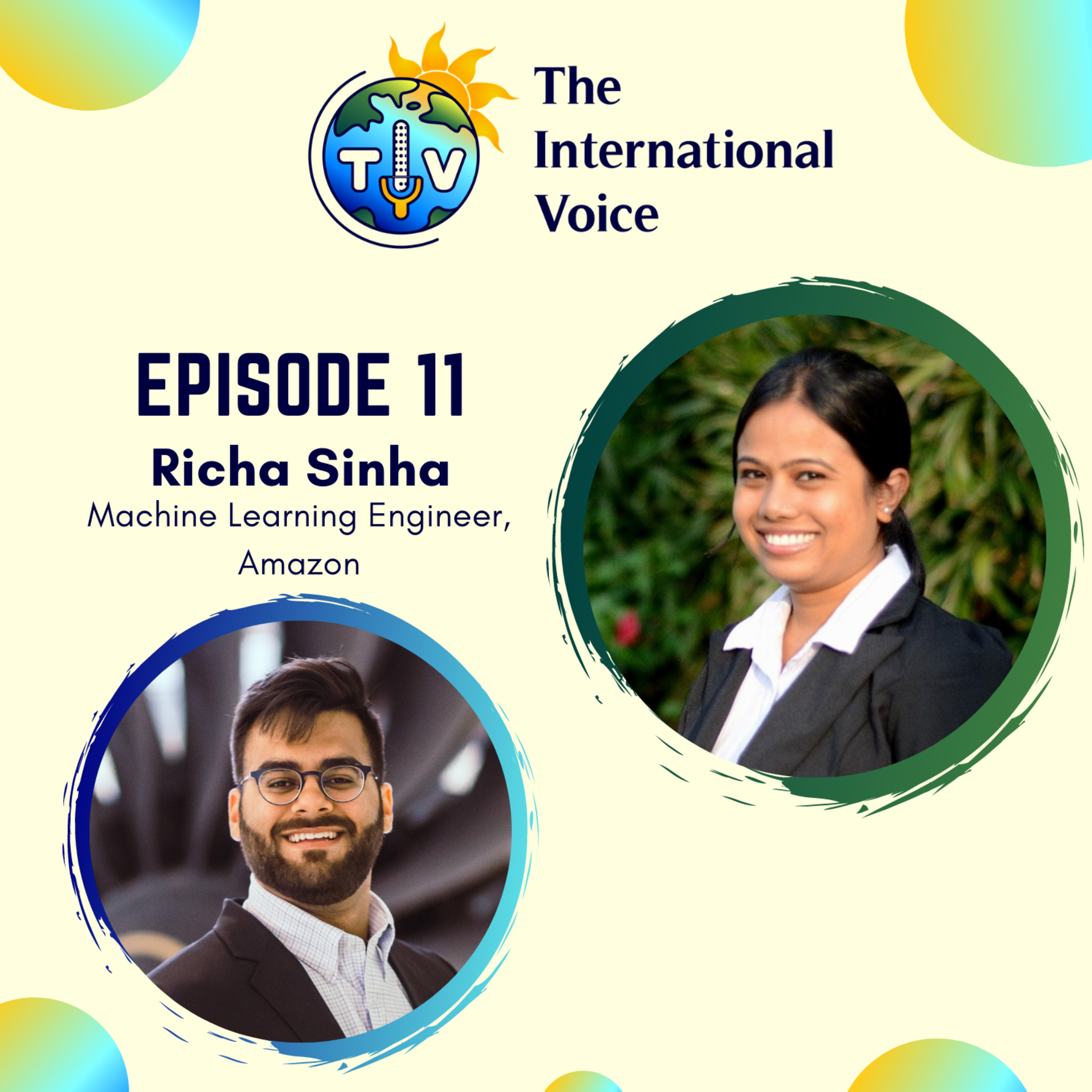 The International Voice