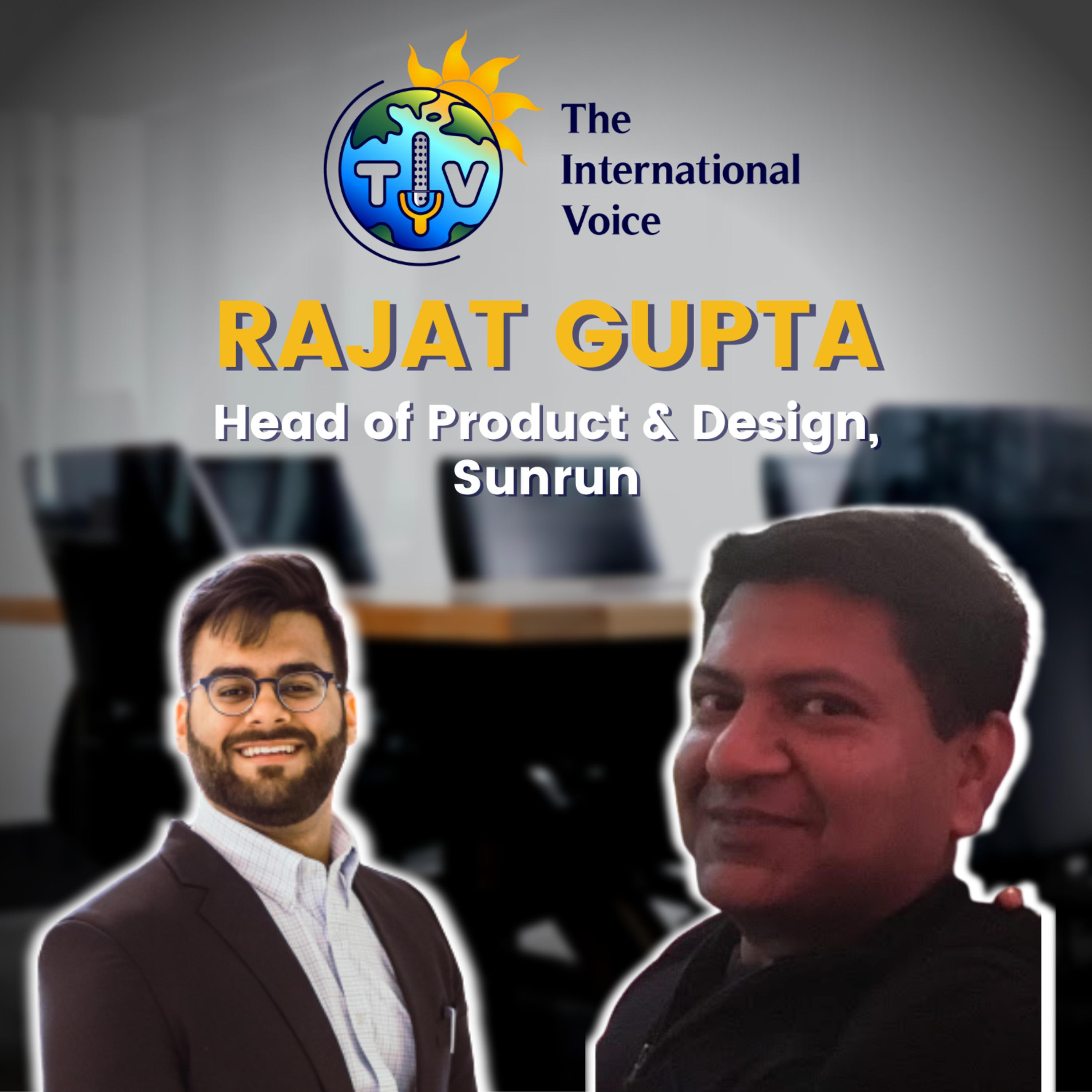 The International Voice